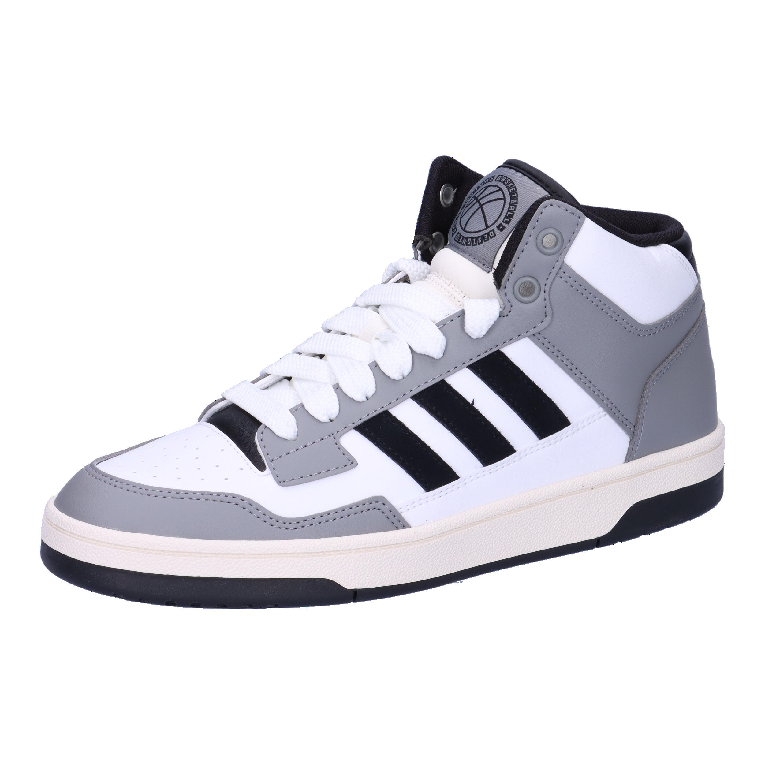 Sneakersy adidas Rapid Court Mid