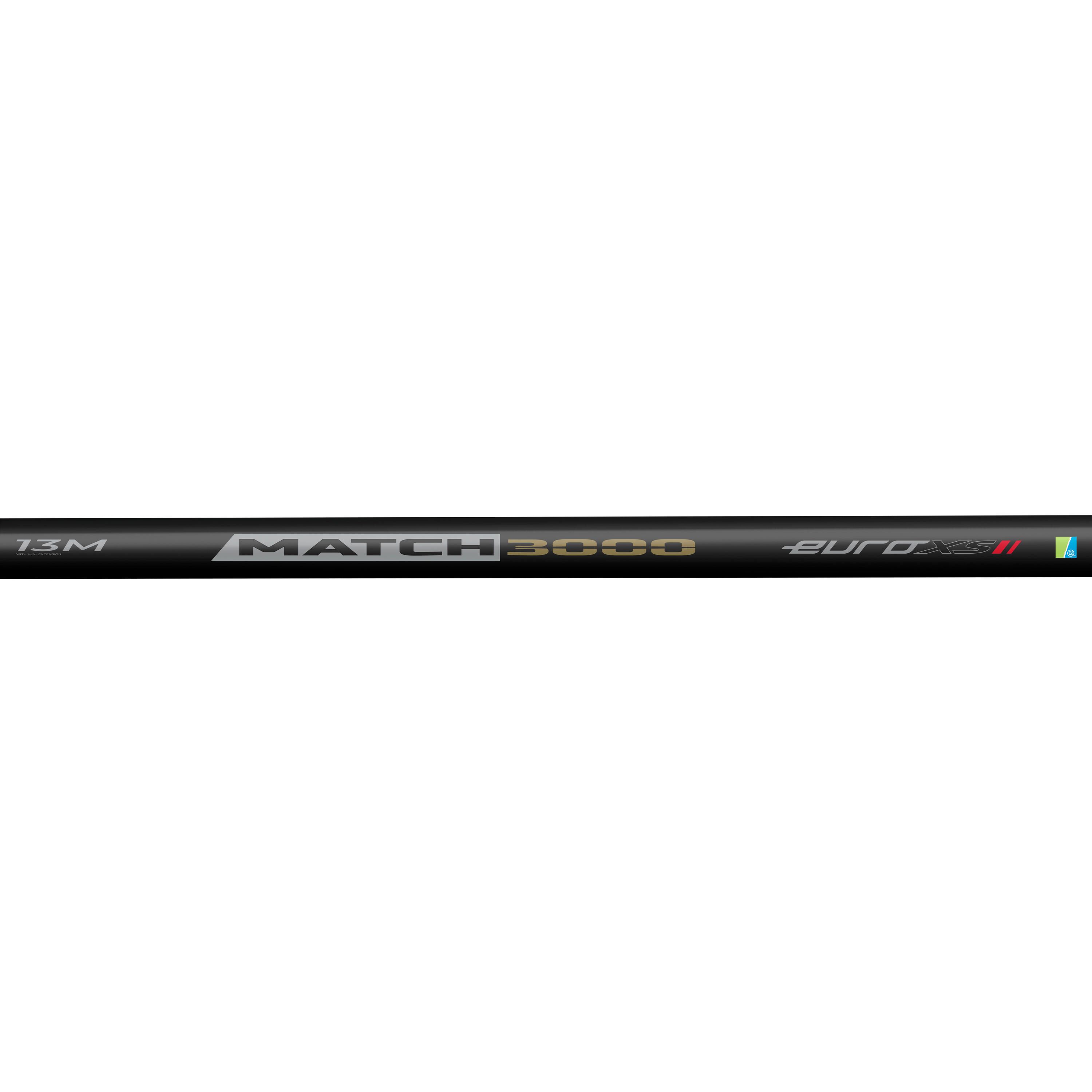 Montaż laski Preston Euro XS Match 3000 Top 4