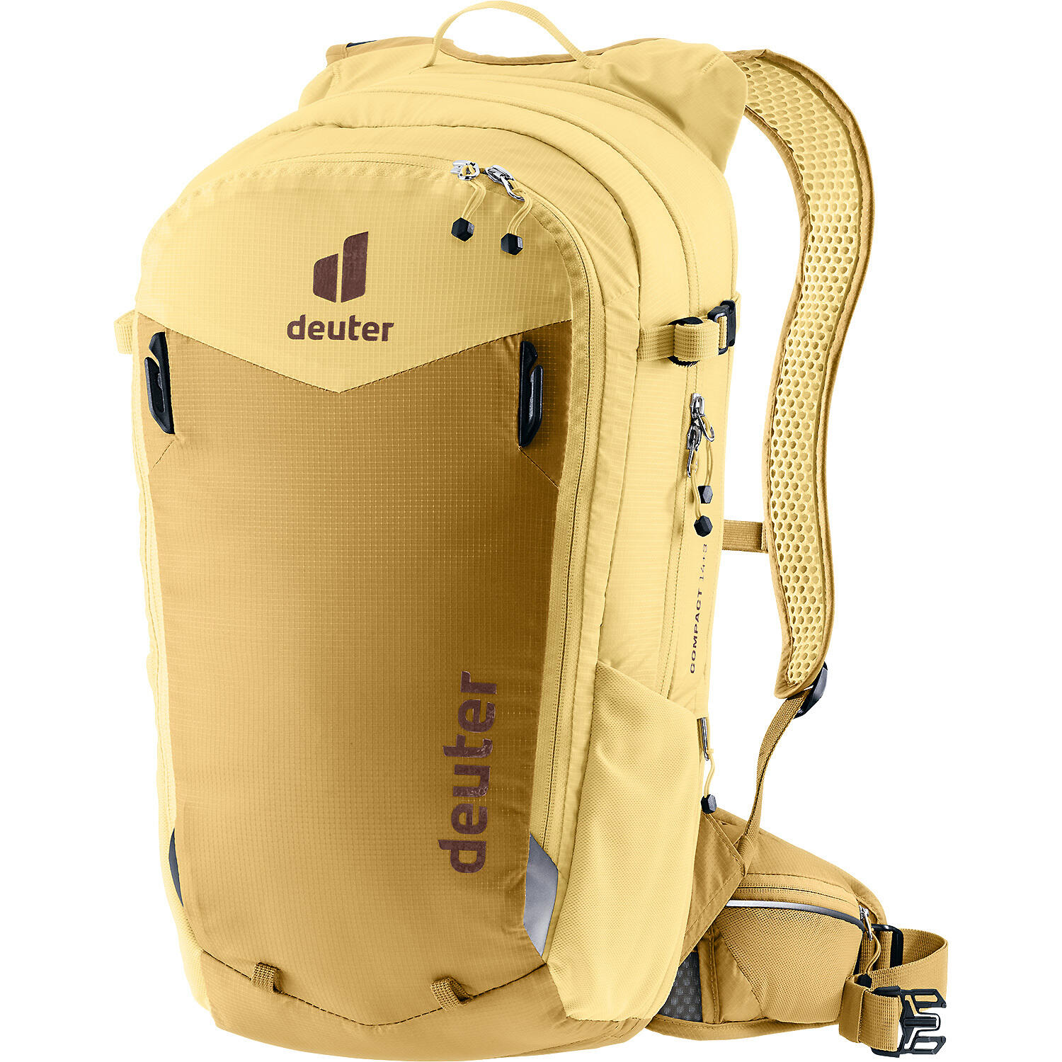 Plecak rowerowy Deuter Compact 14+3