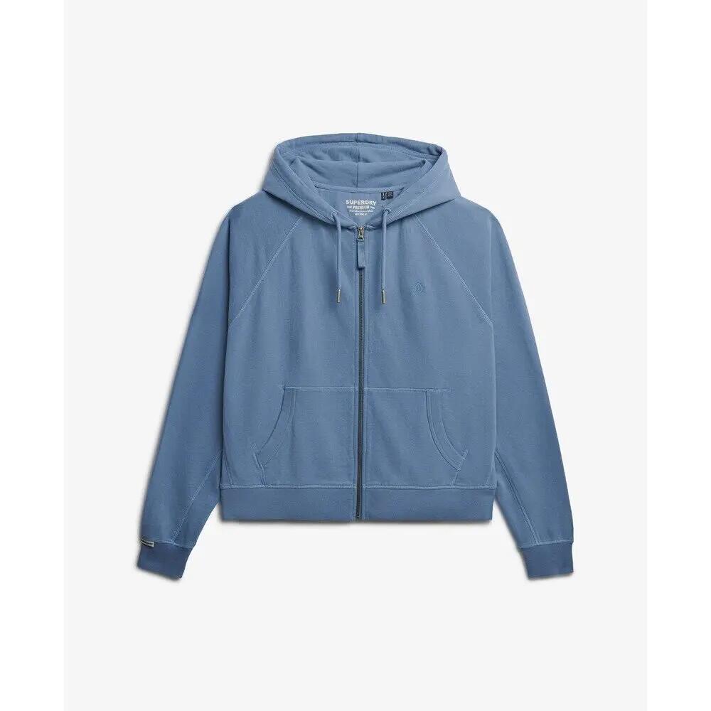Damska bluza z kapturem zapinana na zamek Superdry Studios