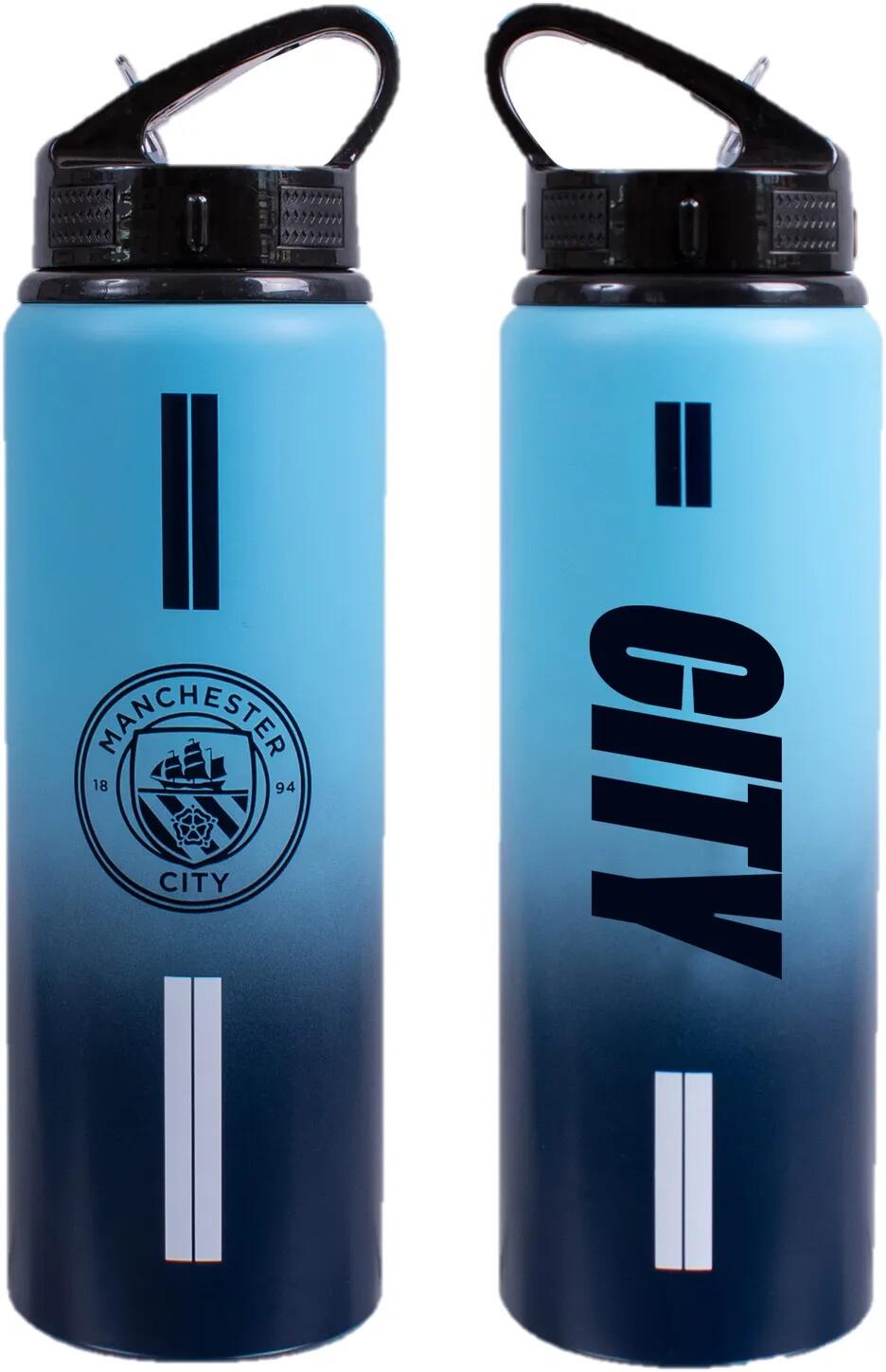 Butelka Man City unisex Mcfc Fw Fade 750ml granatowa