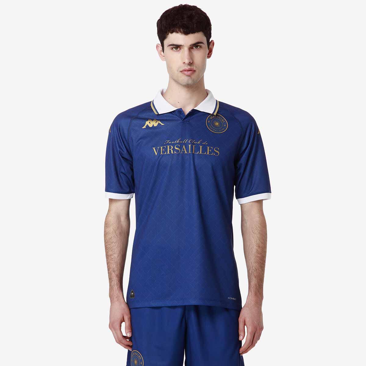 Koszulka domowa FC Versailles 78 Kombat 2024/25