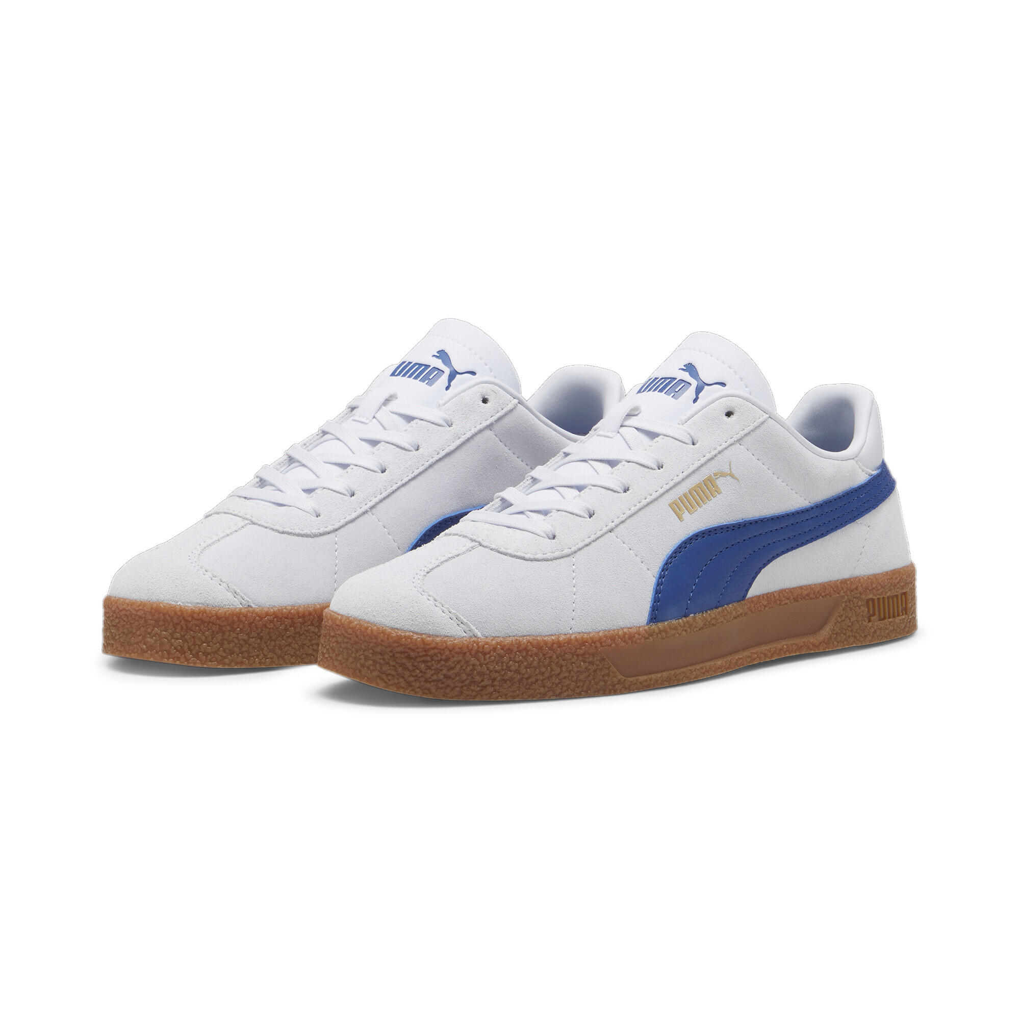 Buty męskie trampki sportowe Puma CLUB CRO DPTVO