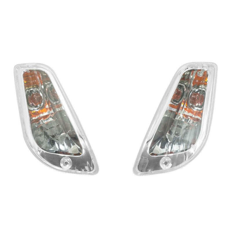 Para przednich kierunkowskazów P2R Piaggio 50 Vespa LX 2T et 4T, 125 Vespa LX