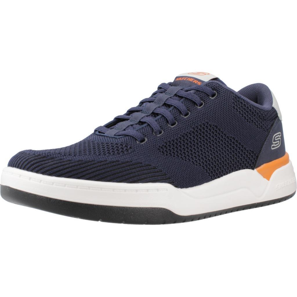Buty SKECHERS 210793S Niebieski