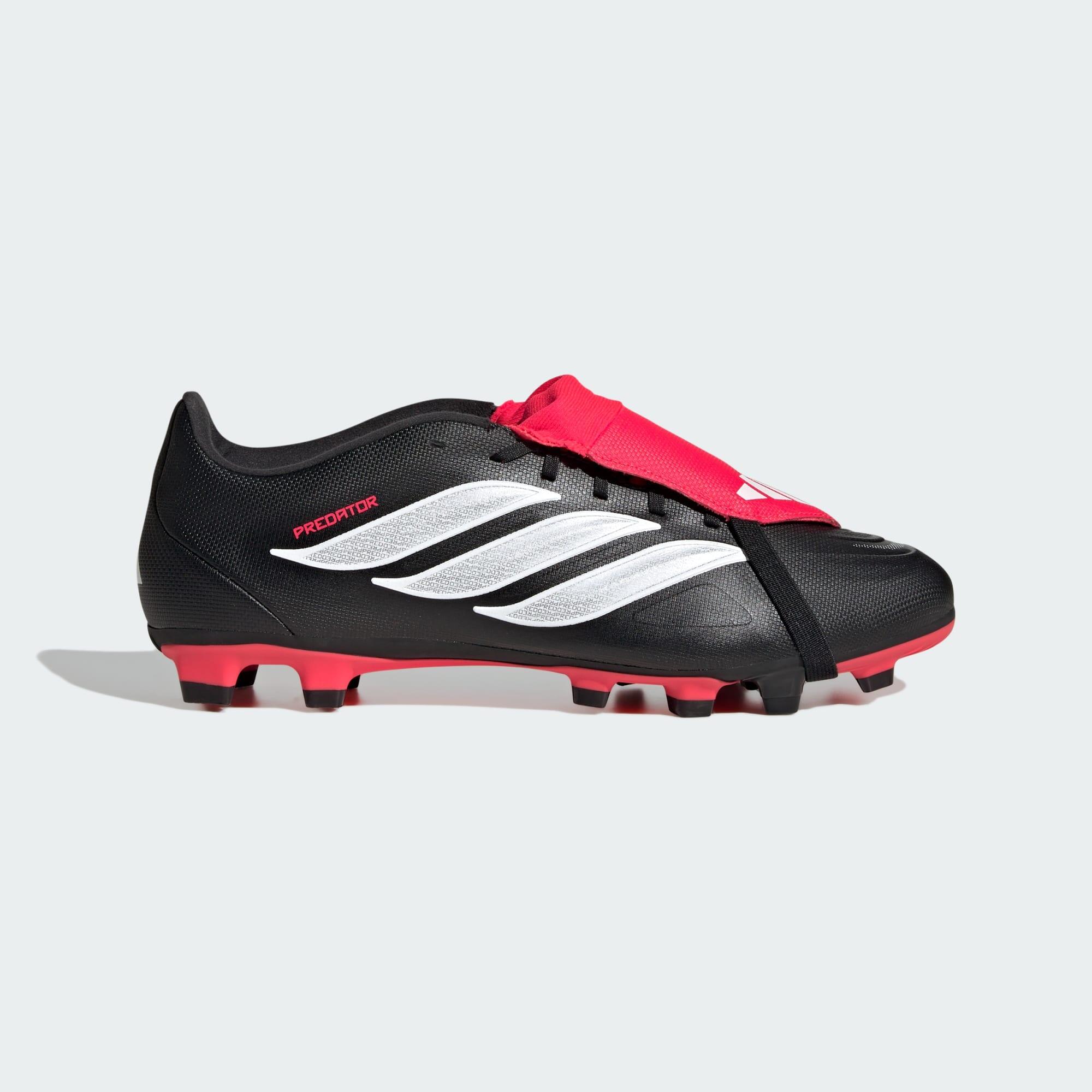 Buty piłkarskie z wywijanym językiem PREDATOR CLUB Firm Ground/Multi Ground