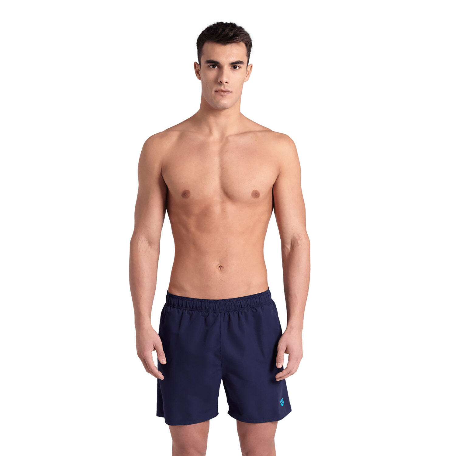 Szorty męskie spodenki sportowe plażowe basen Arena Fundamentals Boxer