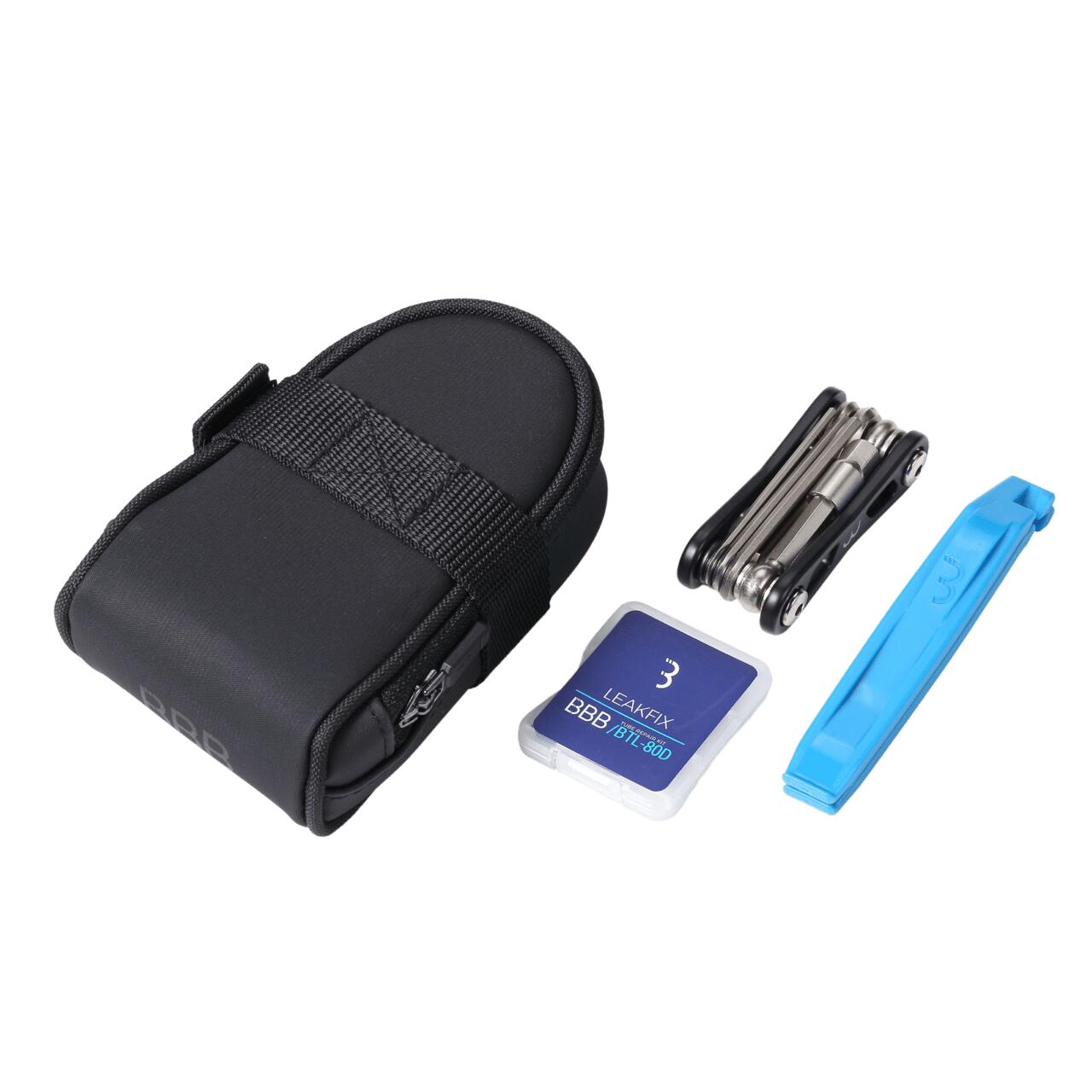 Torba na siodło BBB Cycling BSB-14 RacePack