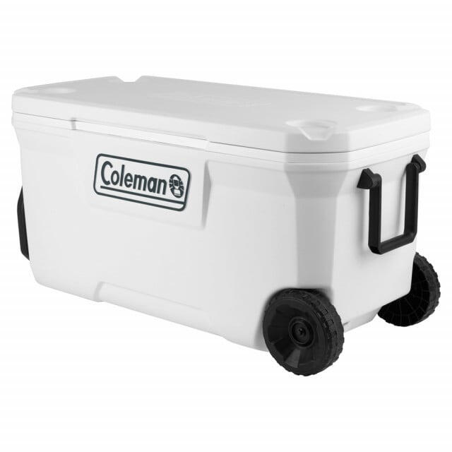 Lodówka pasywna Coleman 100QT wheeled Marine Coole