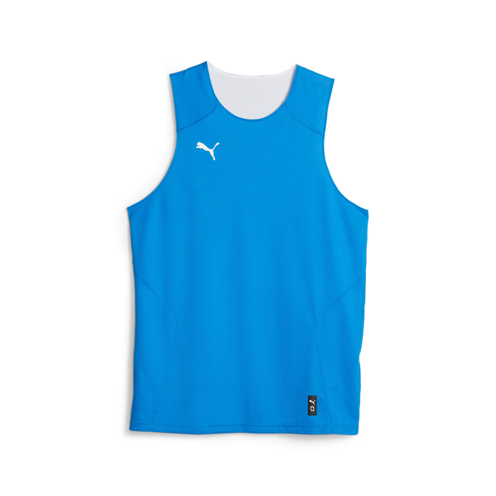 Jersey Puma Hoops team reverse practice