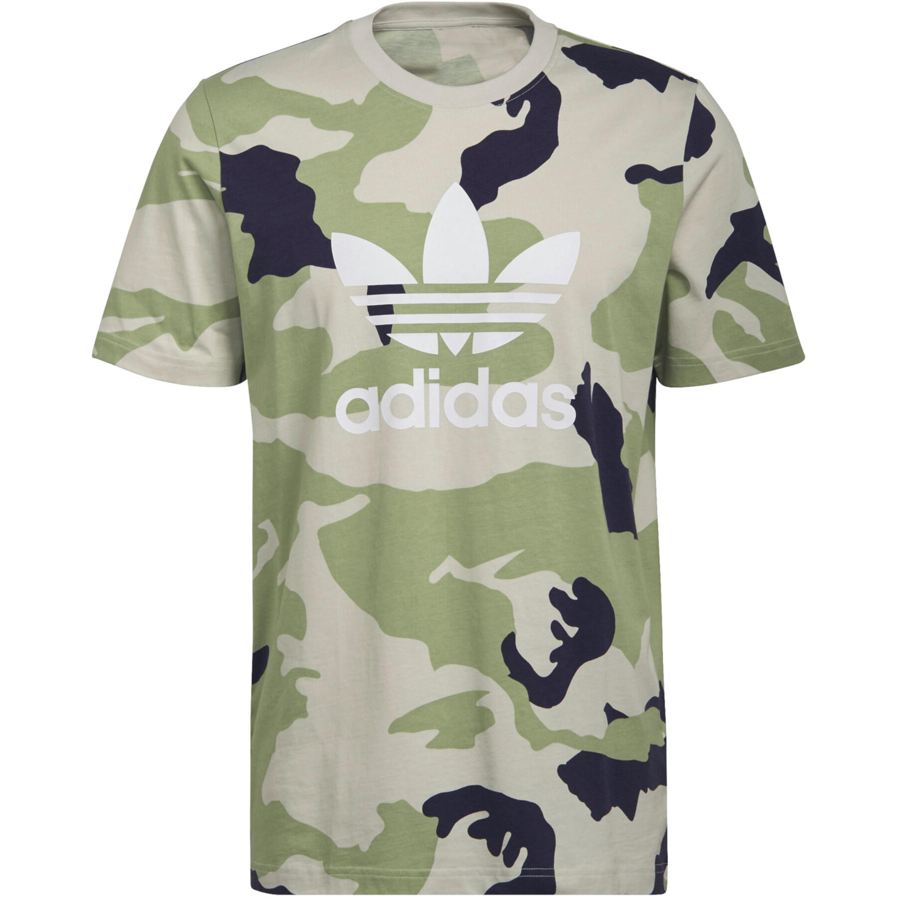 T-shirt z krótkim rękawem męski adidas GRAPHICS CAMO