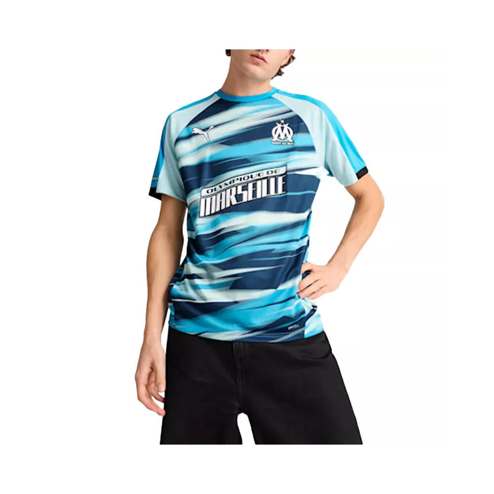 Maillot Faster OM 2024/25