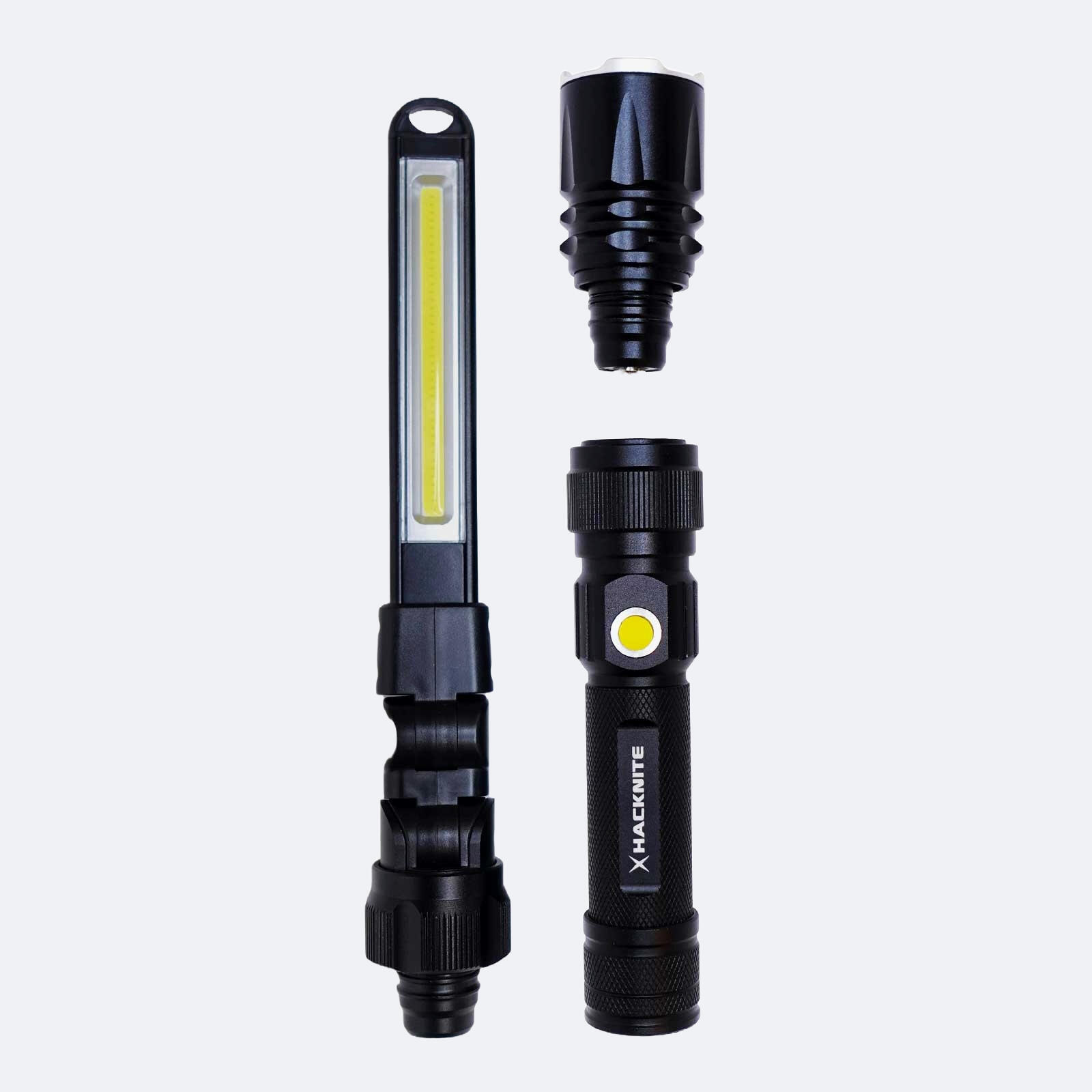 Lampa wielofunkcyjna Hacknite Pelagia 350R