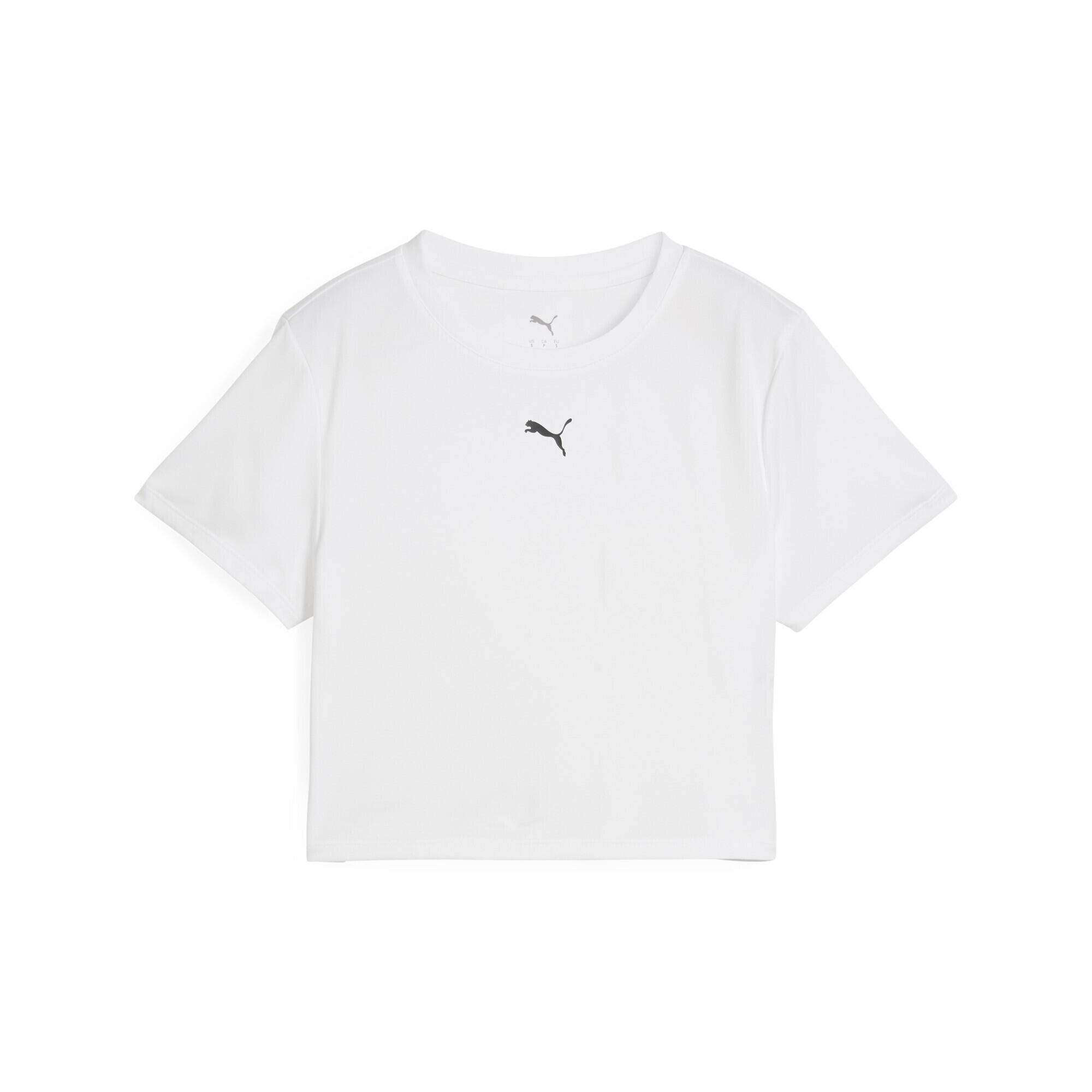Damska krótka koszulka TAD ESSENTIALS PUMA