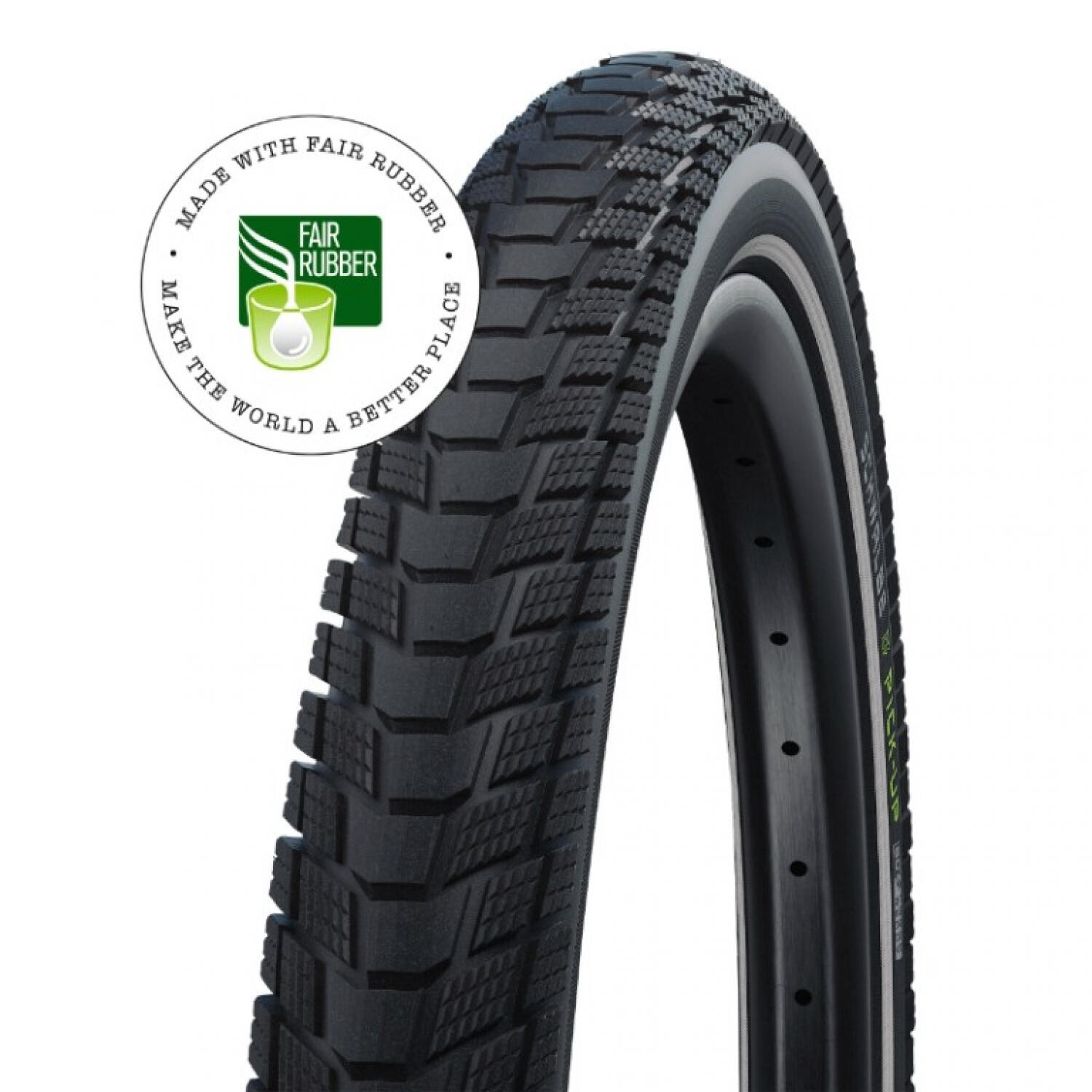 Opona rowerowa cargo PICK-UP - ADDIX E Performance Line 27.5x2.6065-584