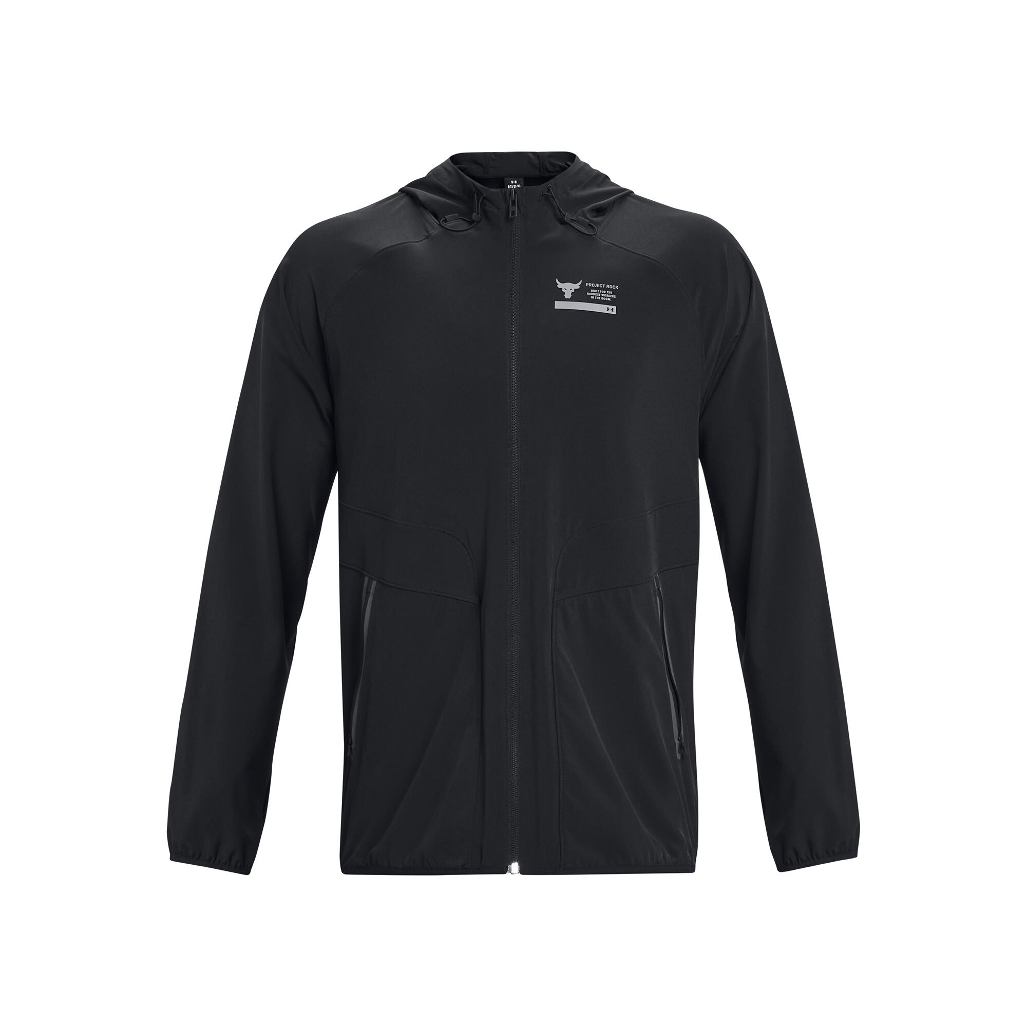 Kurtka Under Armour Project Rock Unstoppable