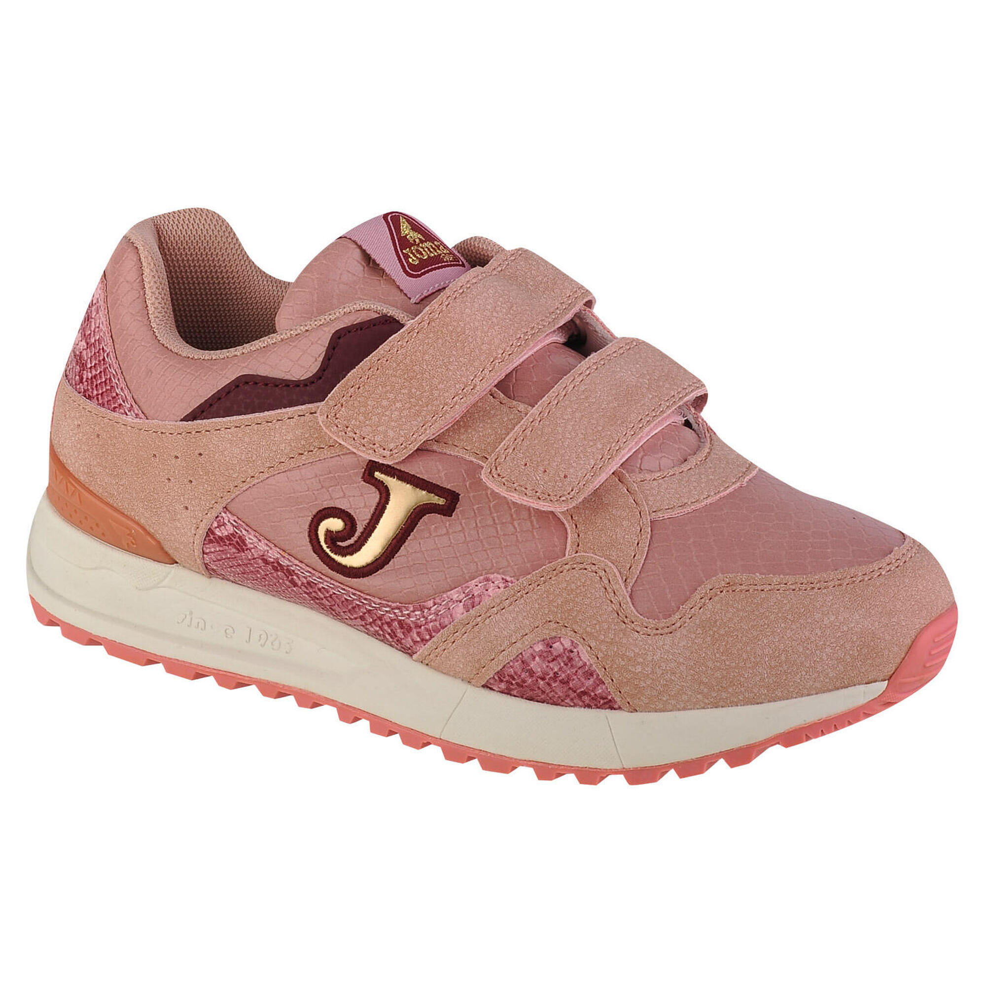 Buty sportowe Sneakersy dziewczęce  6100 Jr 22 J6100S