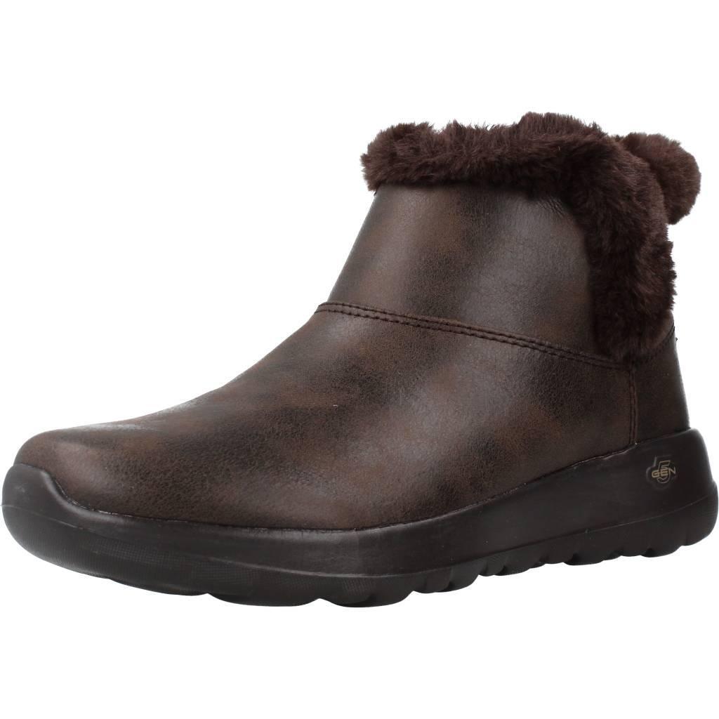 SKECHERS ON-THE-GO JOY ENDEAVOR Brązowy