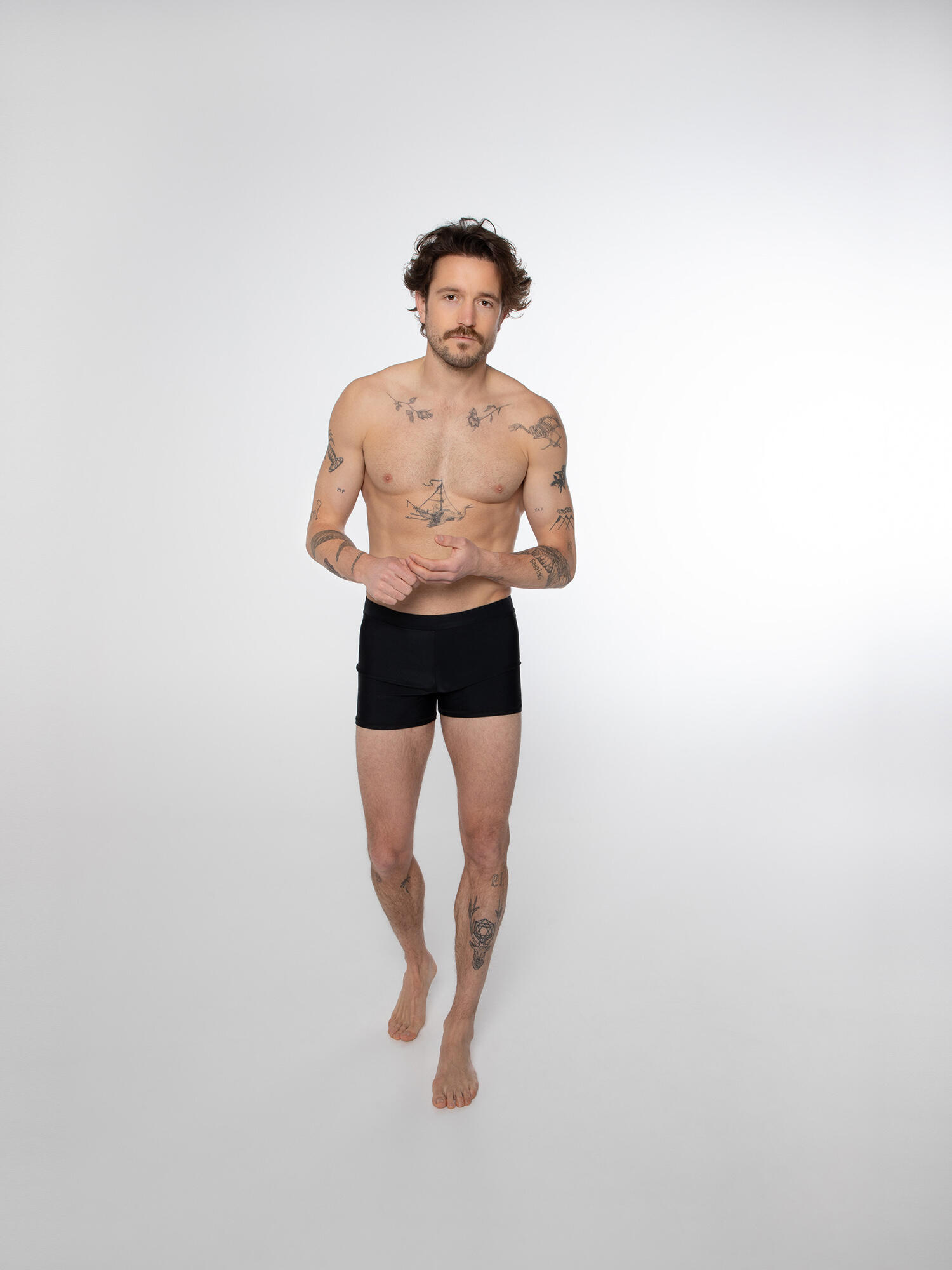 Kąpielówki męskie Protest Carst swimtrunk