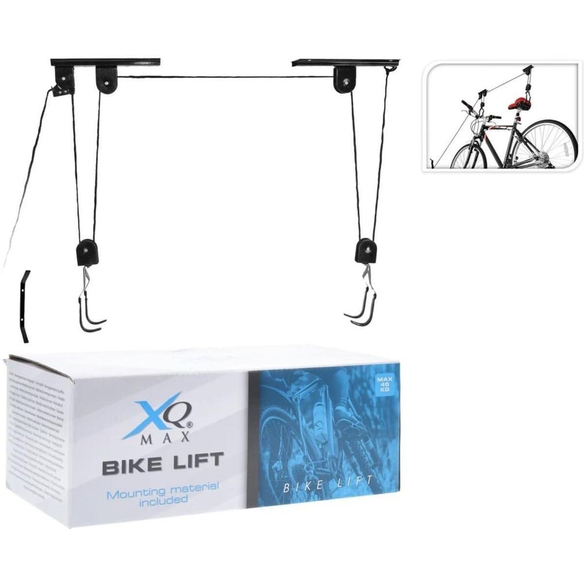 Uchwyt sufitowy rowerowy Xqmax 45kg
