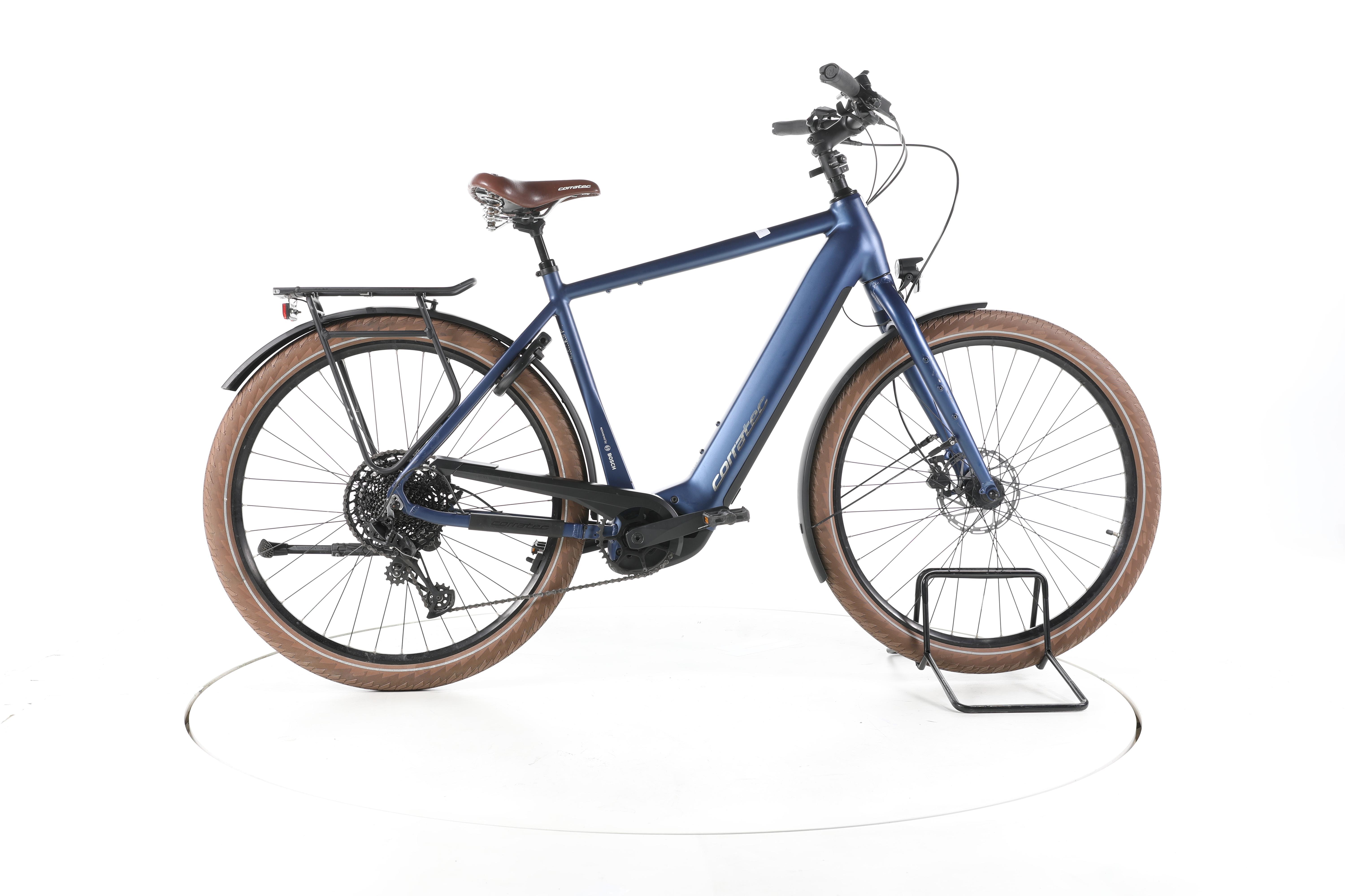 Second Life - Corratec E-Power C29 SE 3.0 CX7 Trekking - Bardzo dobry stan