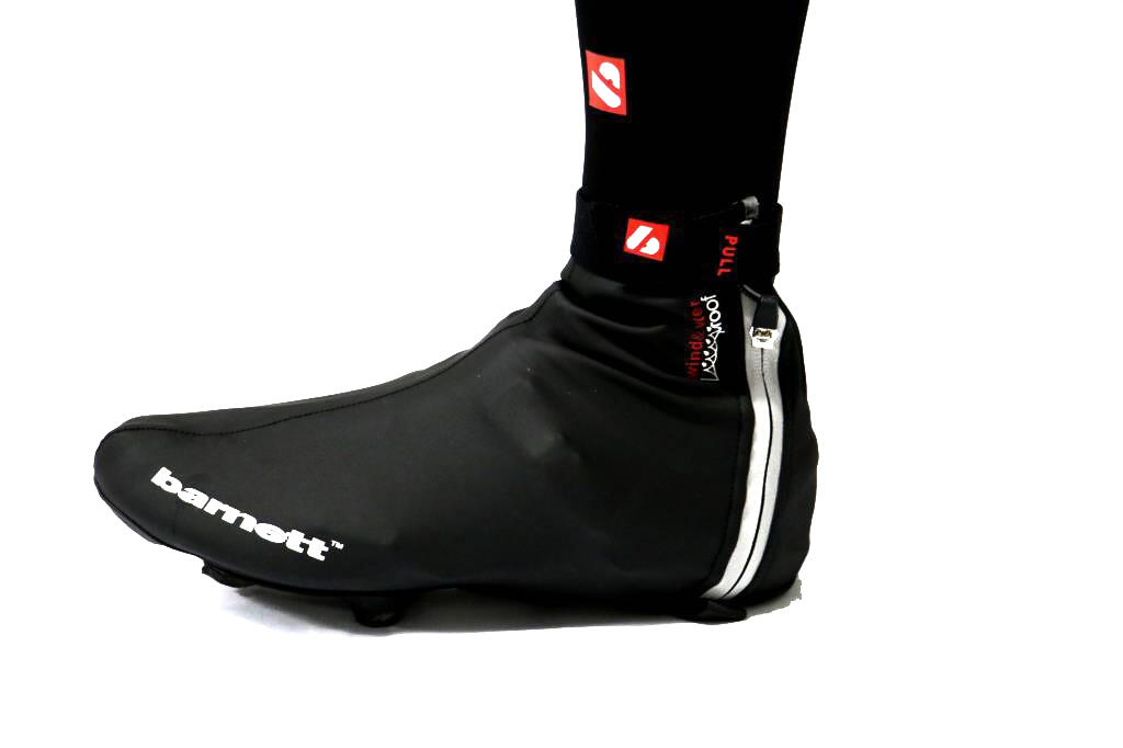 Ochraniacze na buty BSP-05 Czarne