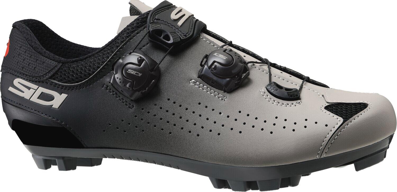 Buty EAGLE 10 szaro-czarne