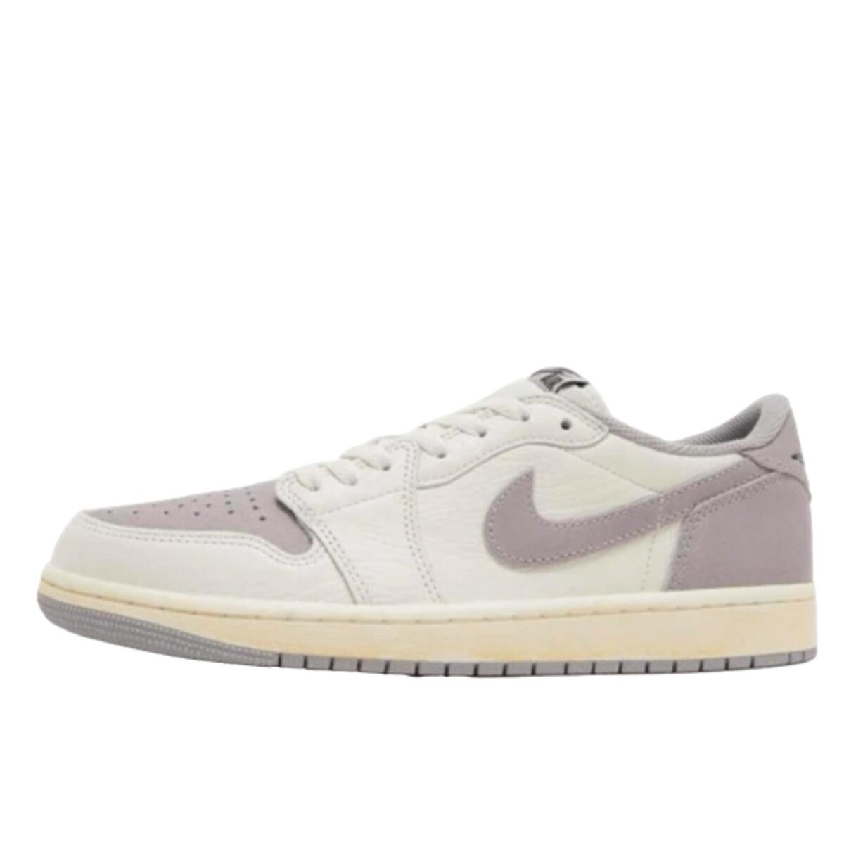 Air Jordan 1 Retro Low OG Atmosphere Grey