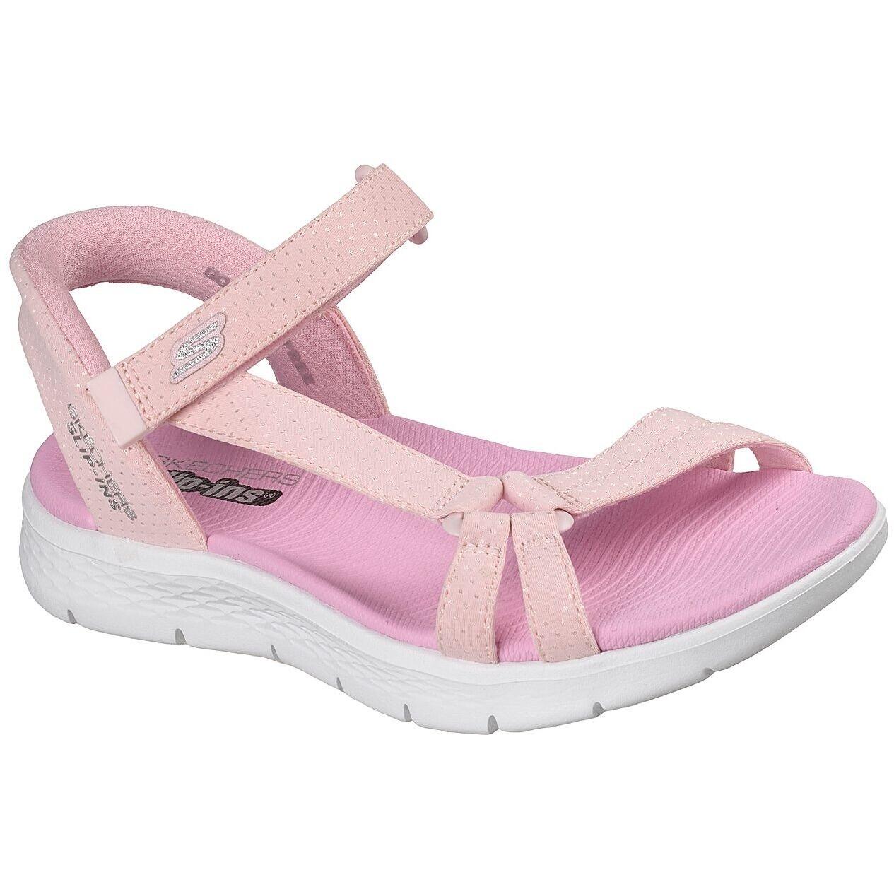 Sandały dla dzieci Skechers Go Walk Flex Sandal lots Of Sol