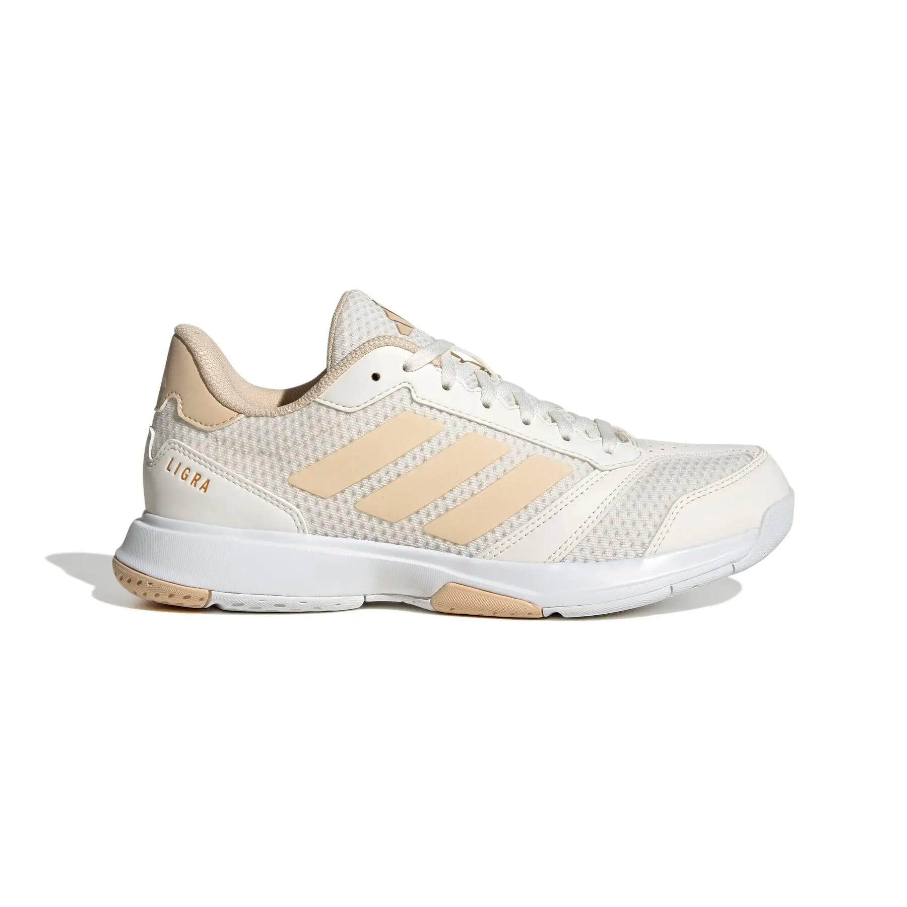 Damskie buty halowe adidas Ligra 8