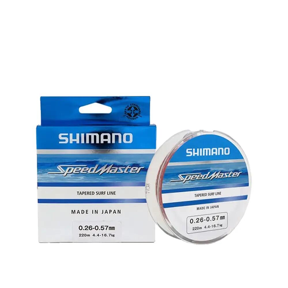 Fil do połowu Shimano Speedmaster Tapered Leader 10x15m