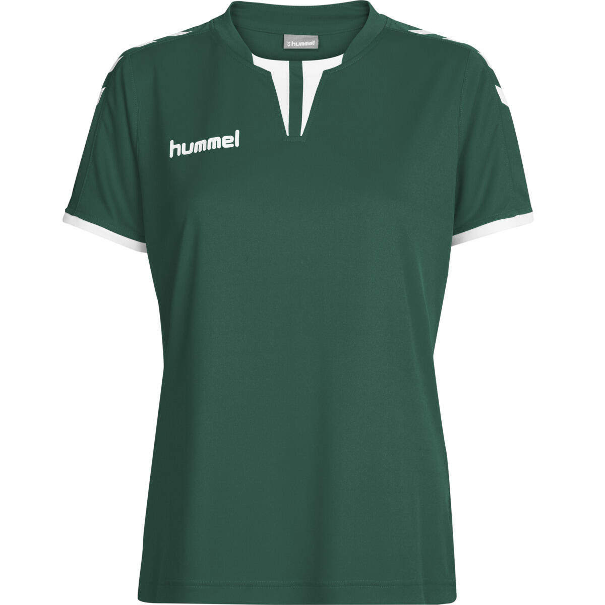 Koszulka sportowa z krótkim rękawem damska Hummel Core Womens SS Jersey