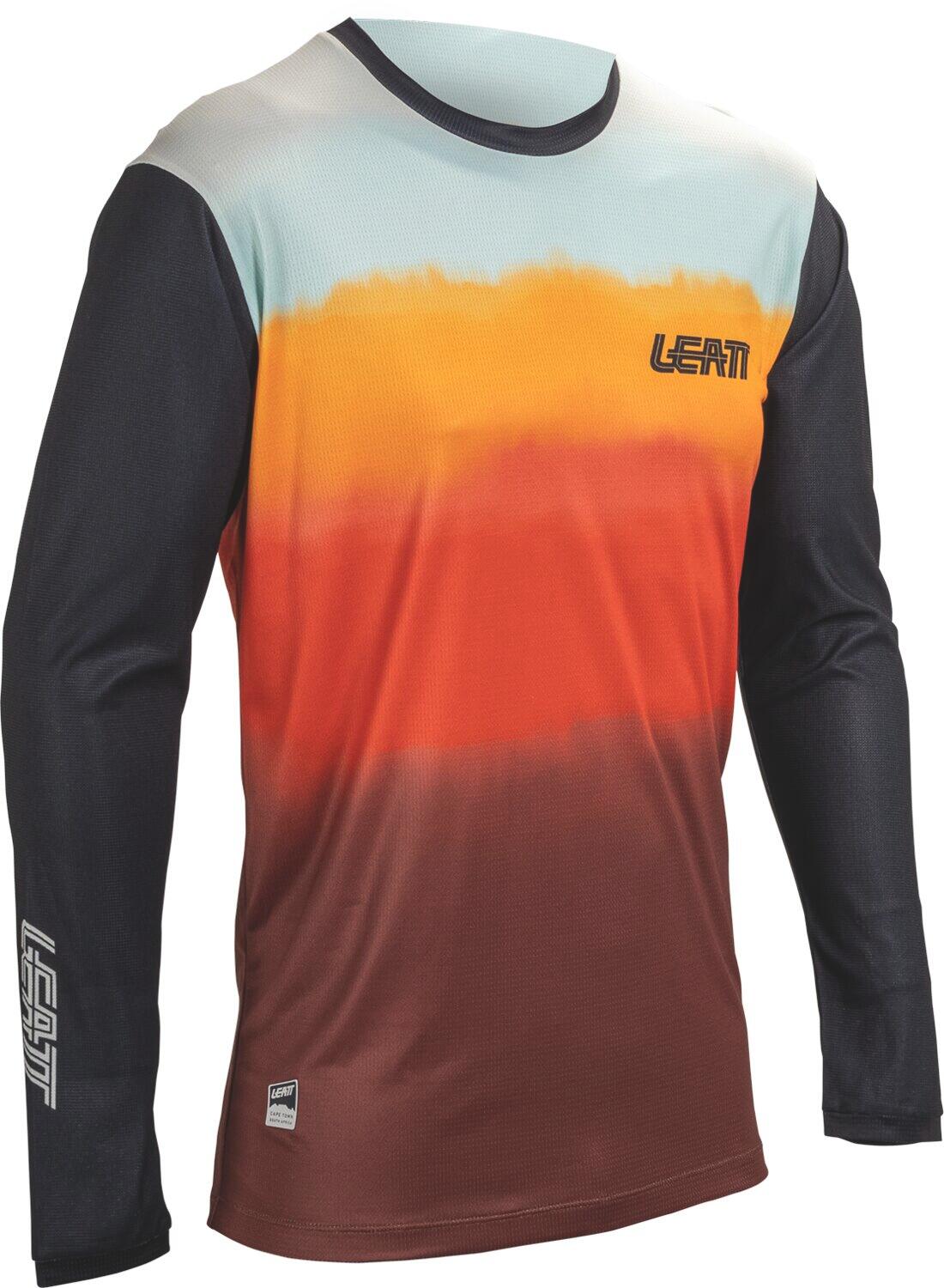 Bluza rowerowa męska Leatt Jersey MTB Gravity 3.0
