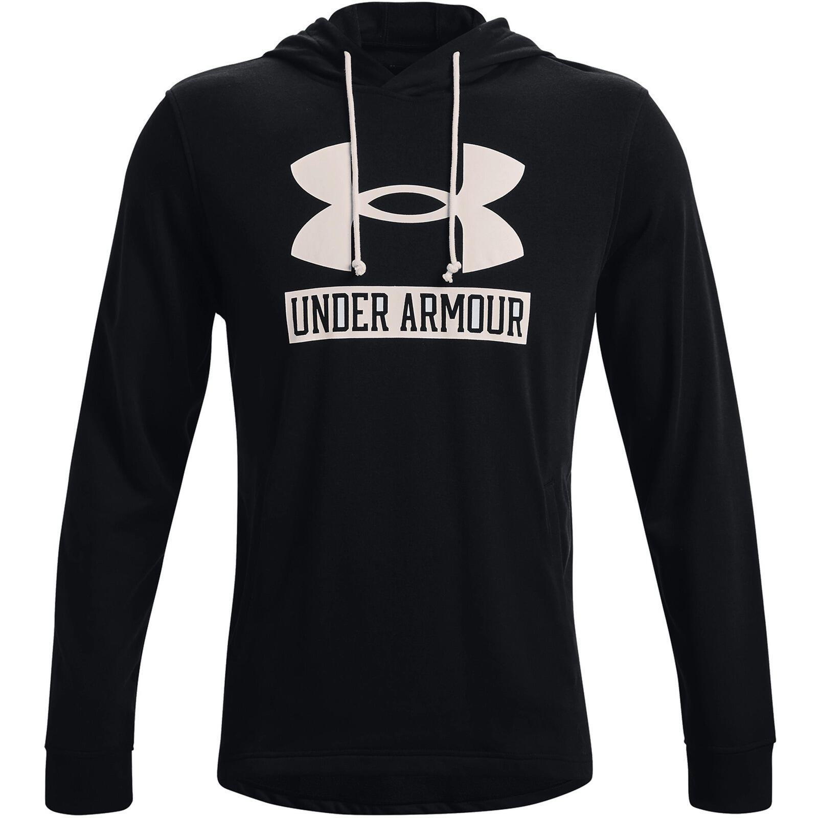 Bluza z kapturem męskie Under Armour Rival Logo