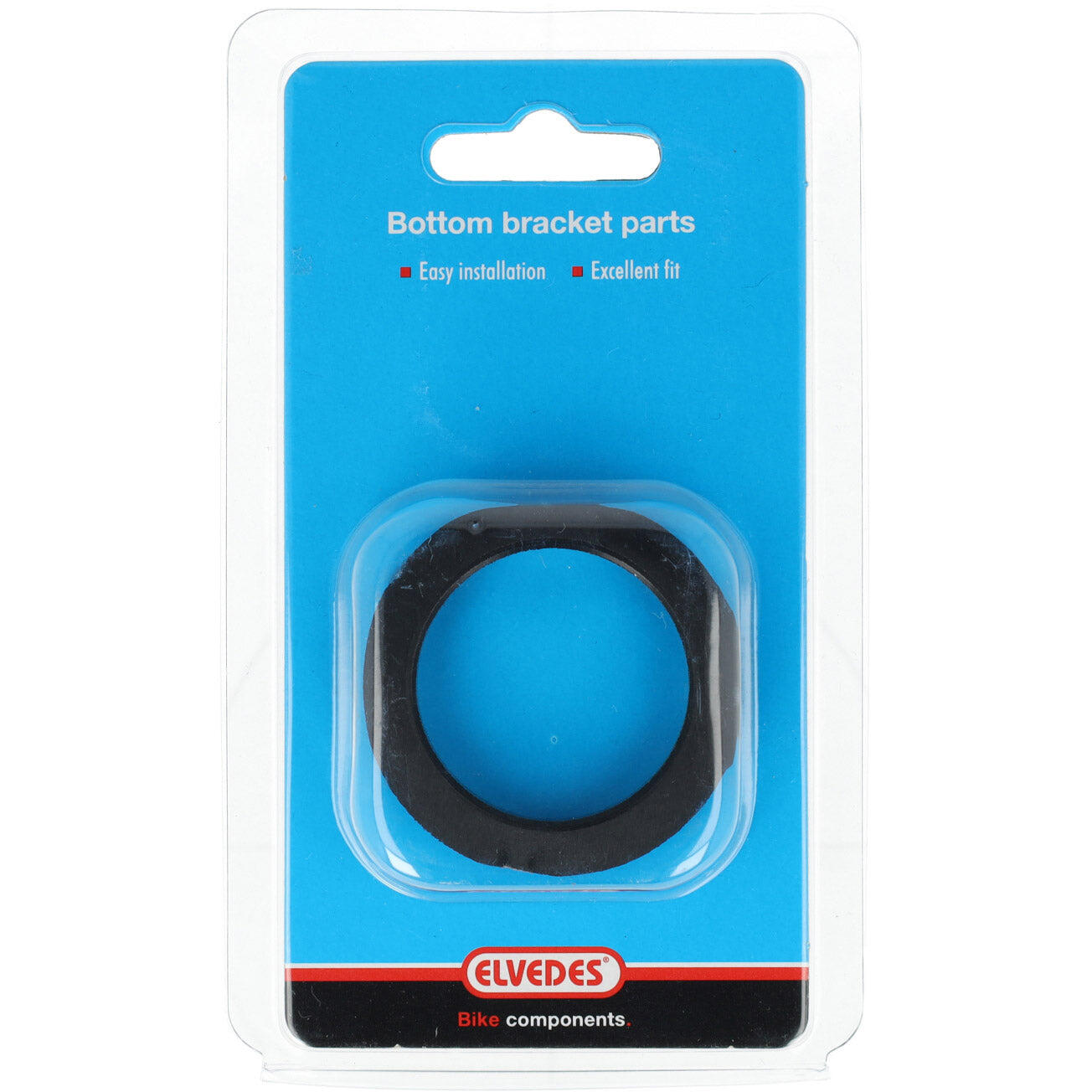 Pierścień BB Elvedes Ø37,1 × Ø42 × 10 mm plastik