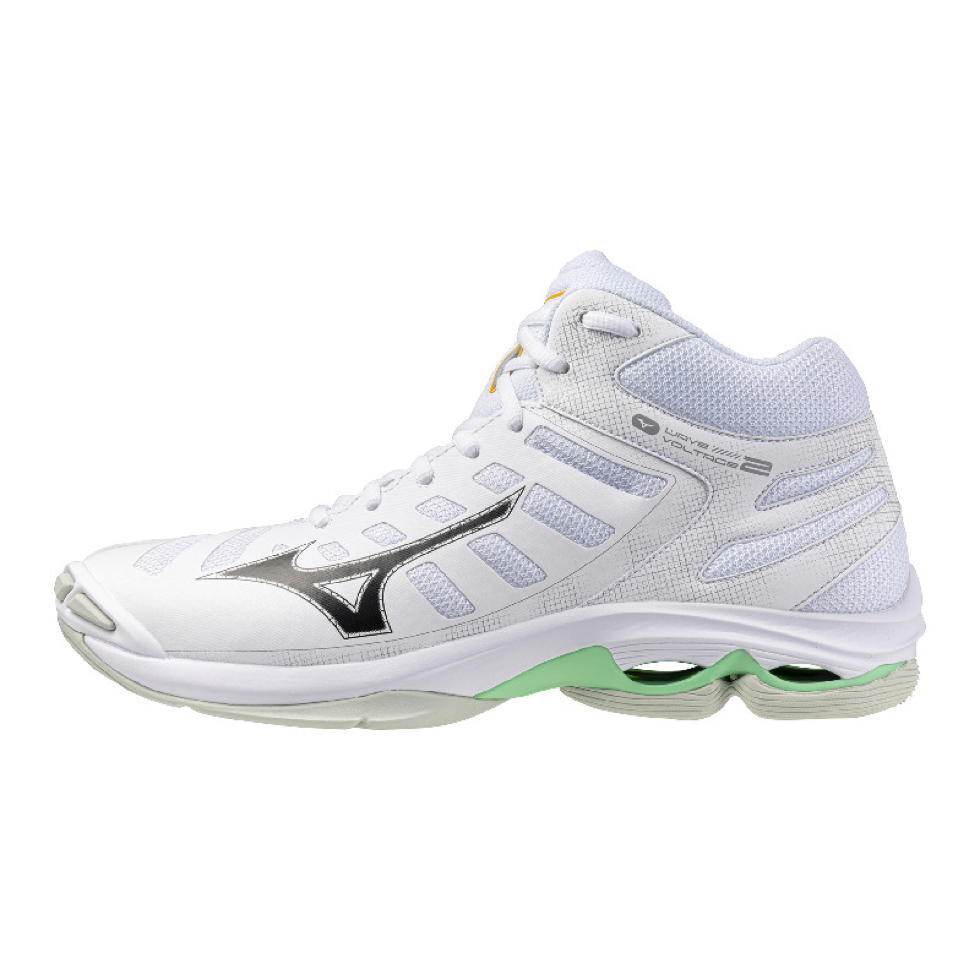 Buty halowe Mizuno Wave Voltage 2 Mid