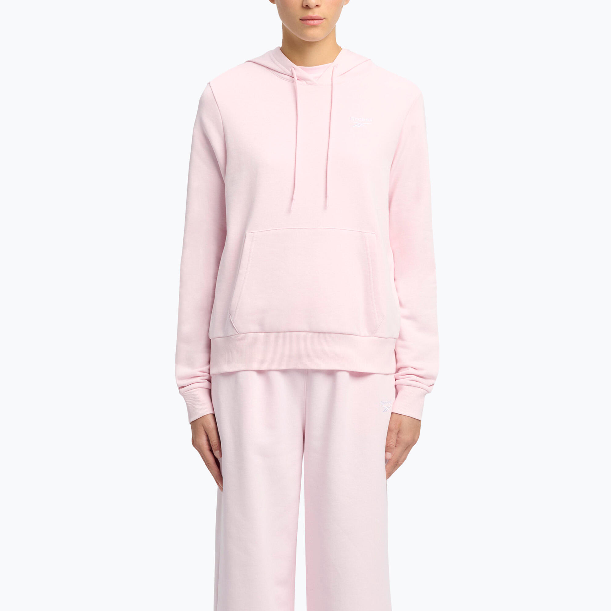 Bluza damska Under Armour Rival Feelce Shimmer Hoody mod
