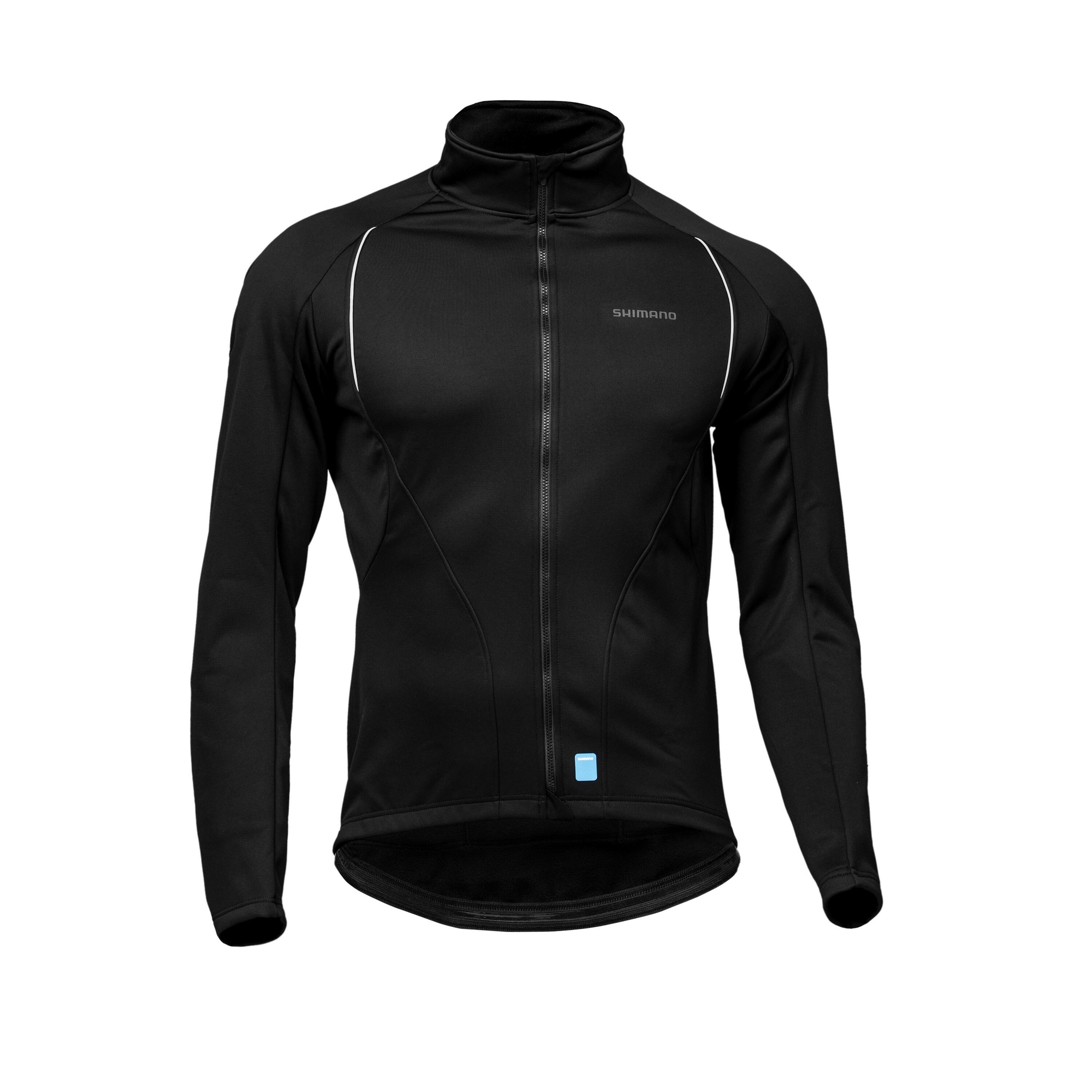 Second Life - Kurtka rowerowa Shimano Performance Jacket - Stan Doskonały