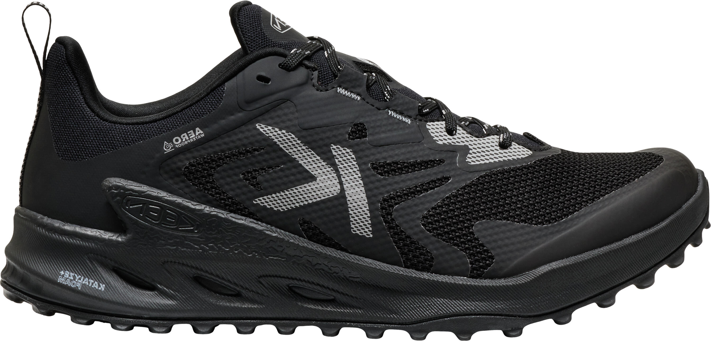 Buty trekkingowe KEEN ZIONIC NXT WP M Triple Noir
