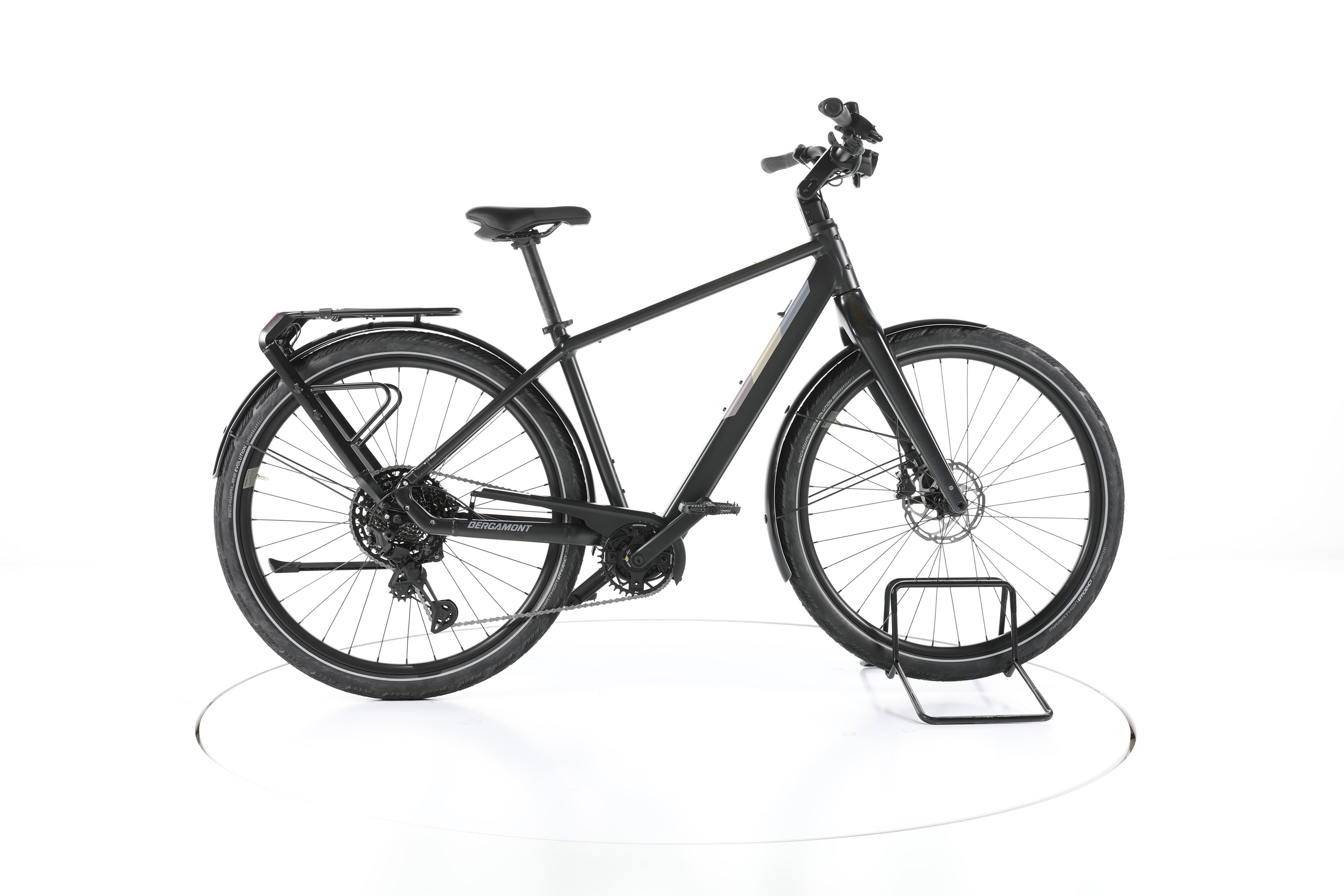 Second Life - Bergamont E-Vitess Elite Trekking E-Bike - Bardzo dobry stan