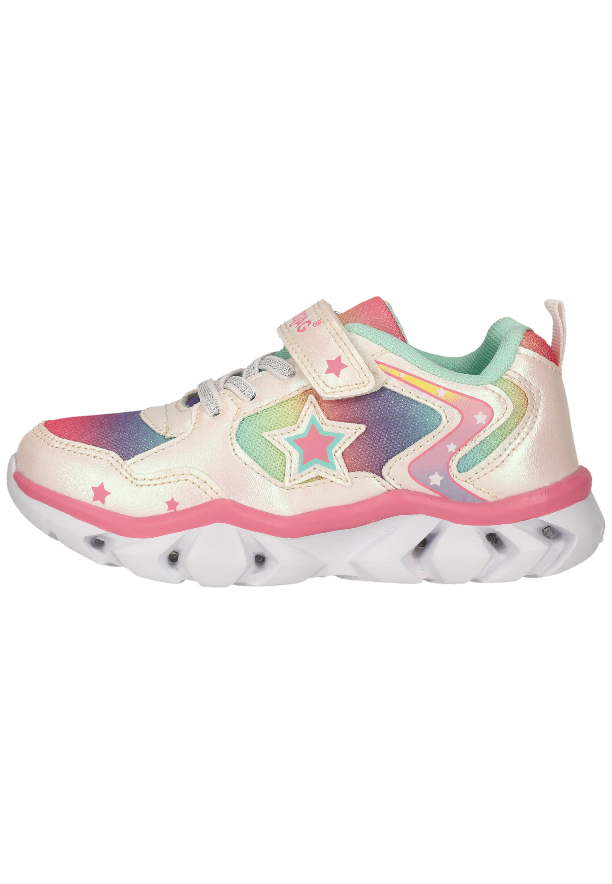 Buty sportowe dziewczęce Zigzag Saserta