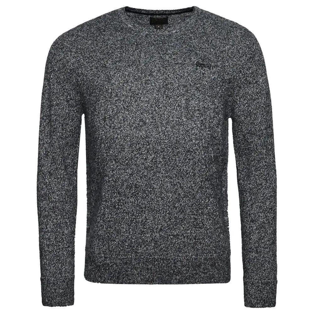 Sweter z okrągłym dekoltem Superdry Essential