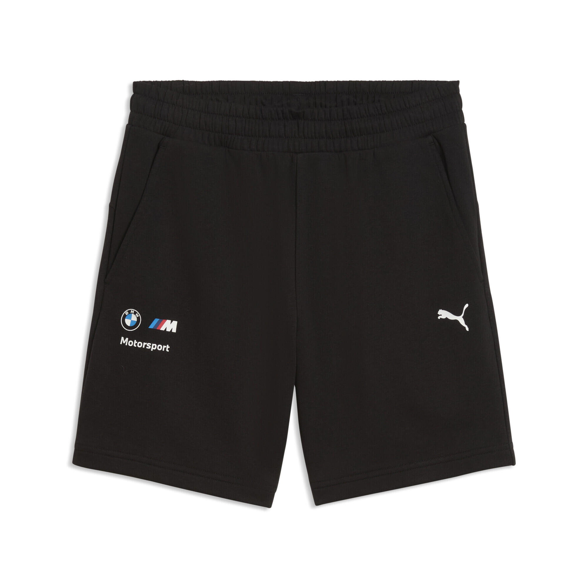 Męskie szorty BMW M MOTORSPORT Essentials PUMA