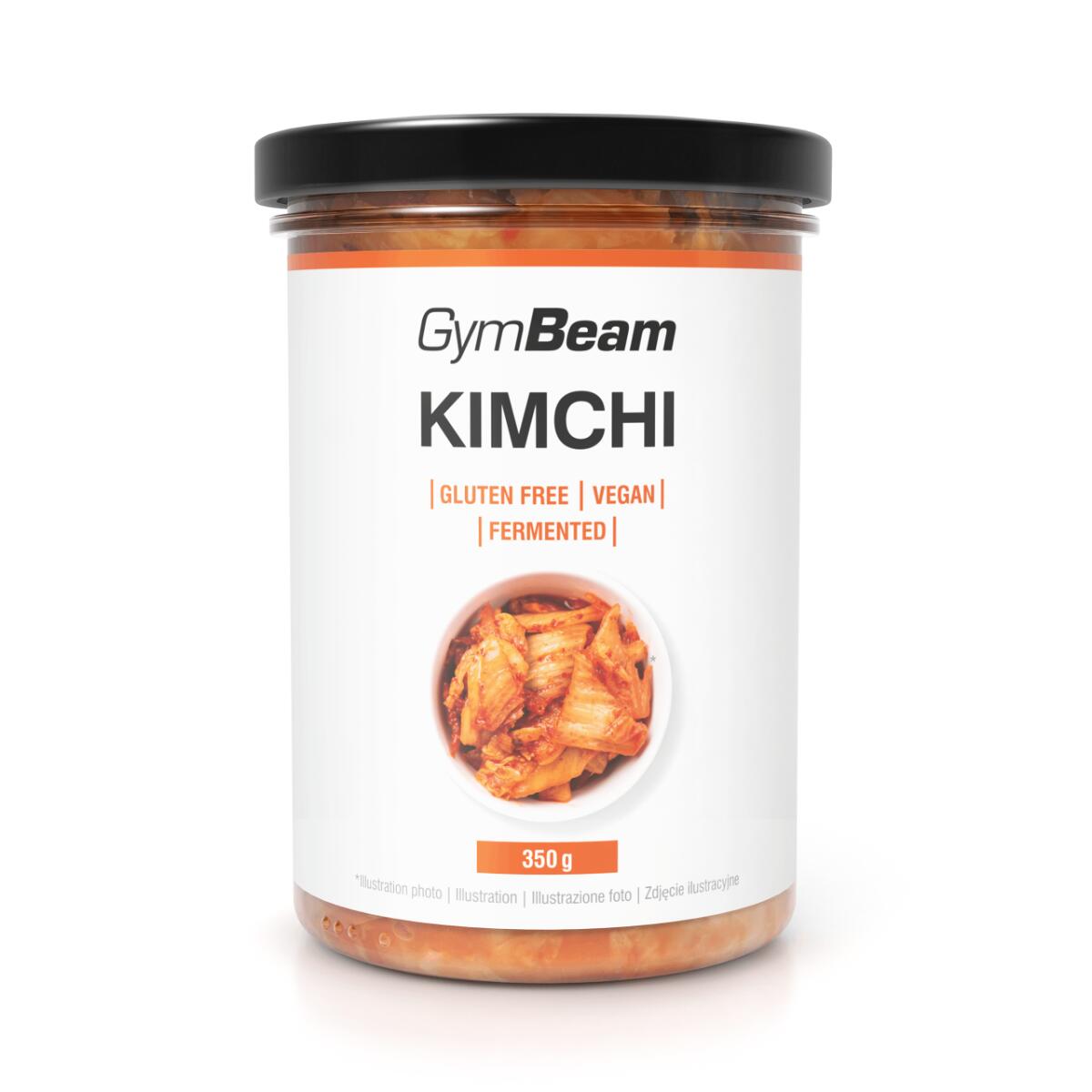 Kimchi GymBeam - Fermentowane warzywa