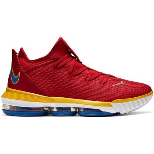 Buty koszykarskie męskie Nike Lebron 16 Low