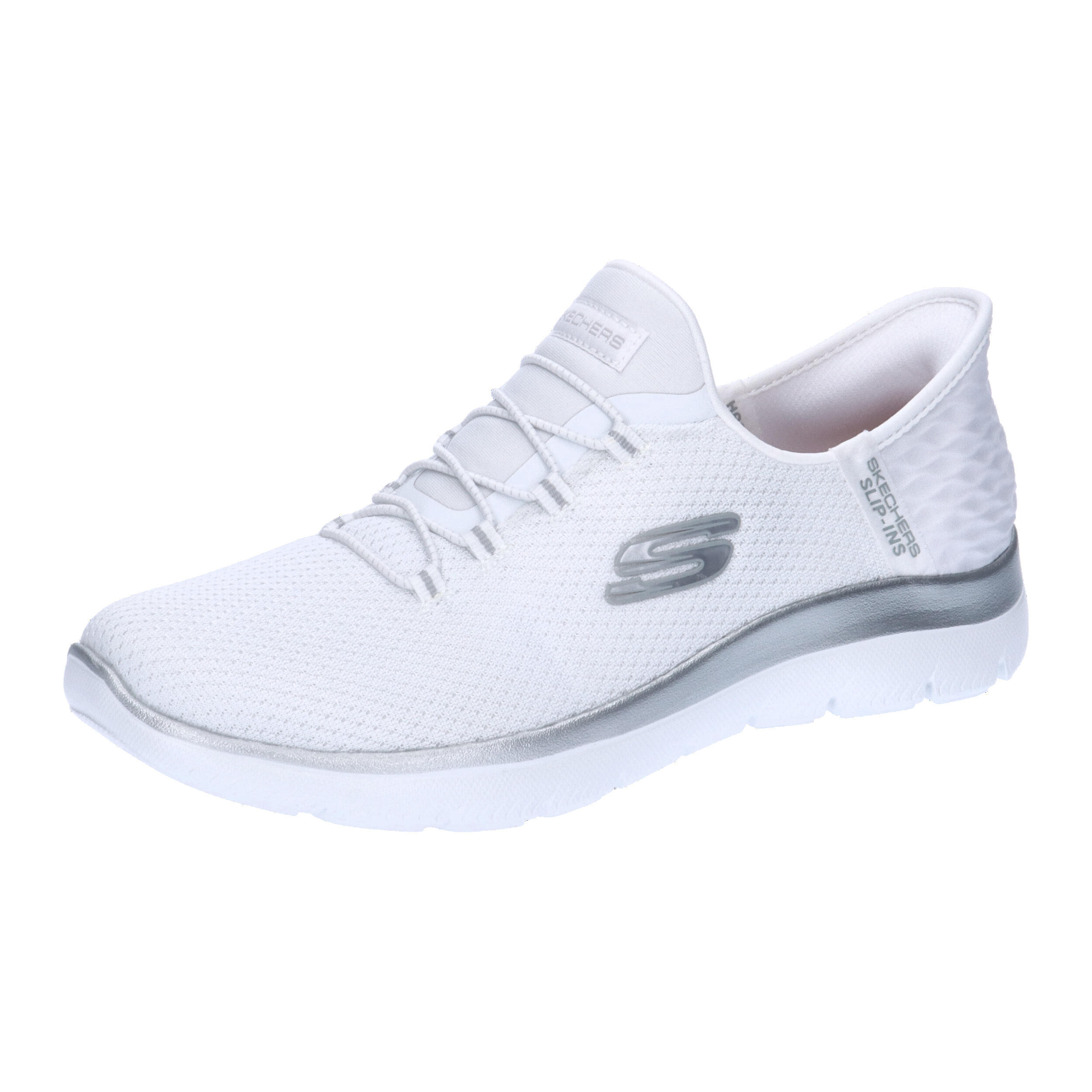 Buty do chodzenia damskie Skechers Slips-ins Vegan