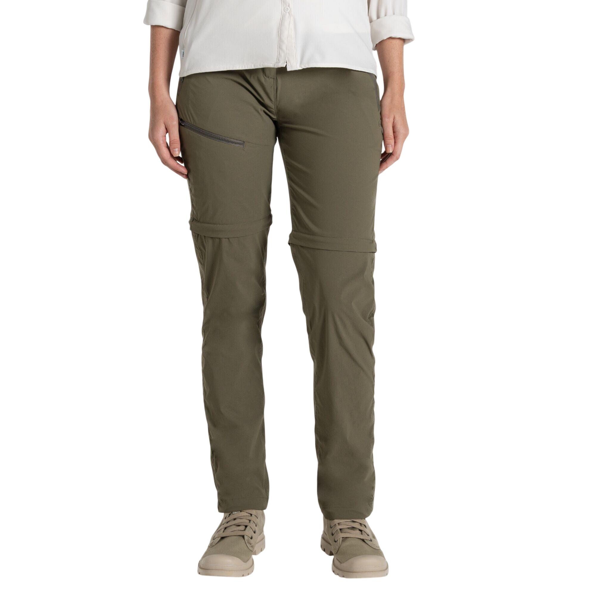 Spodnie Damskie Pro III Nosilife Convertible Trousers