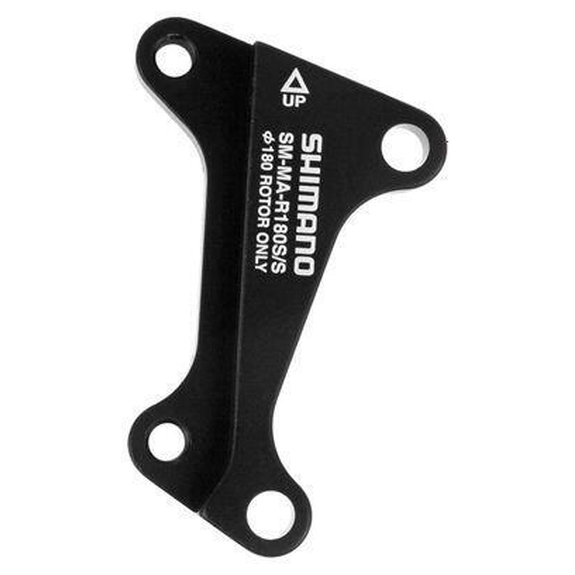 Adapter do hamulca tarczowego Shimano ma-r180s pour br-m535 180 mm
