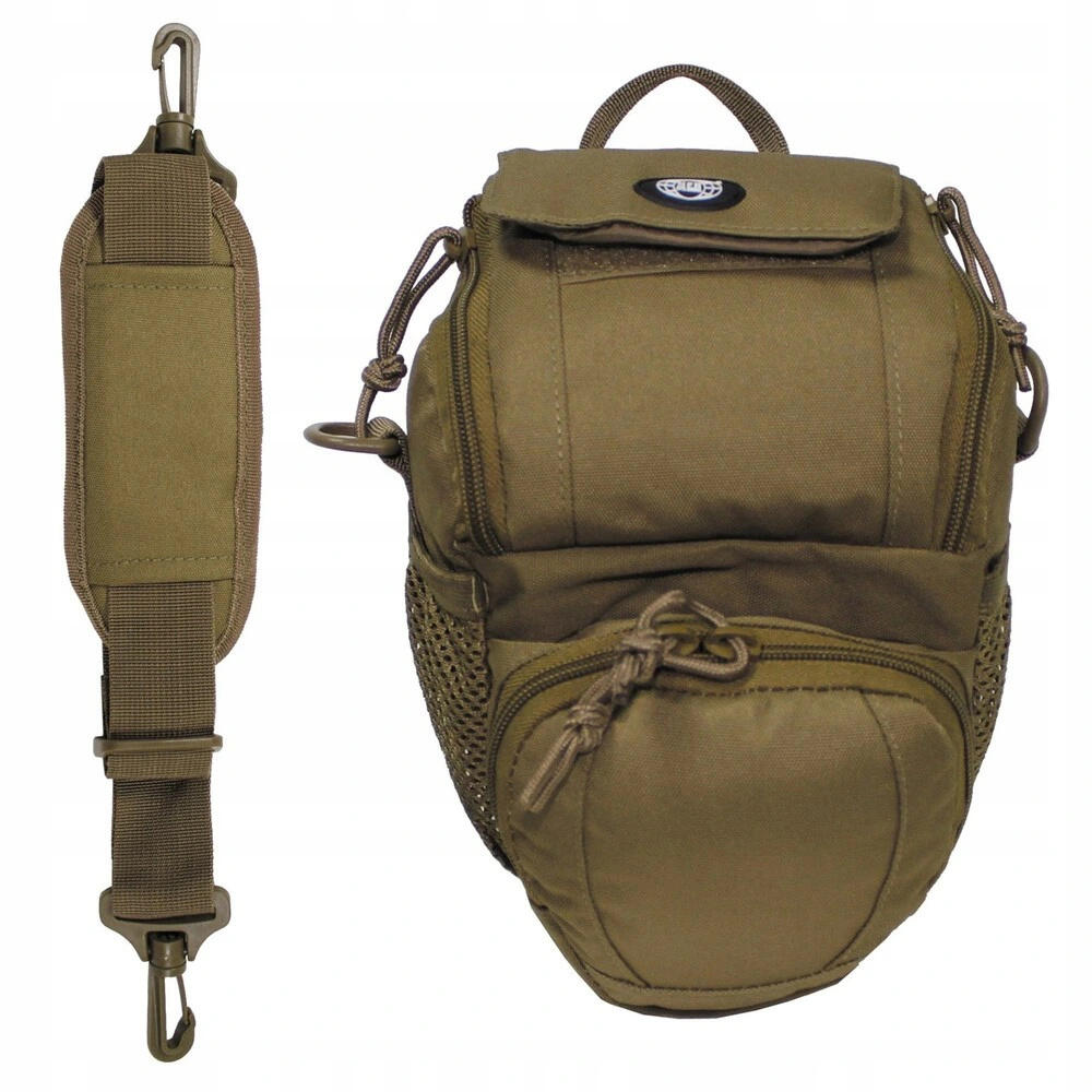 Torba Scout na ramię uniwersalna coyote