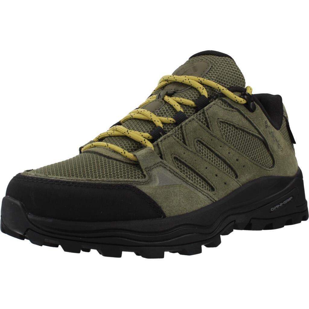 Buty COLUMBIA REDMOND IV LOW WP Zielony